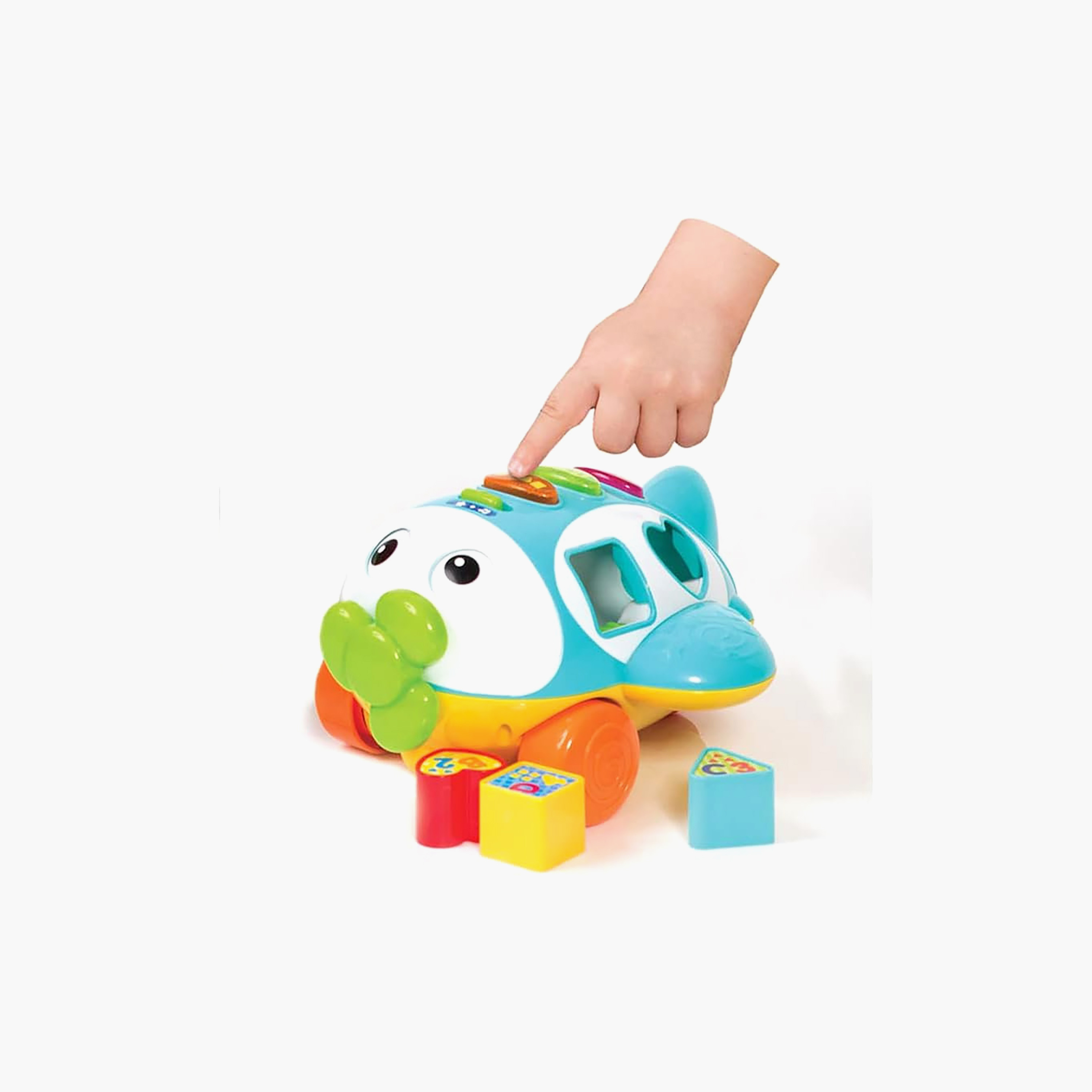 Winfun Sort N Learn Pull Along Plane-toys-babyandtoddlertoys-learningtoys-image-8