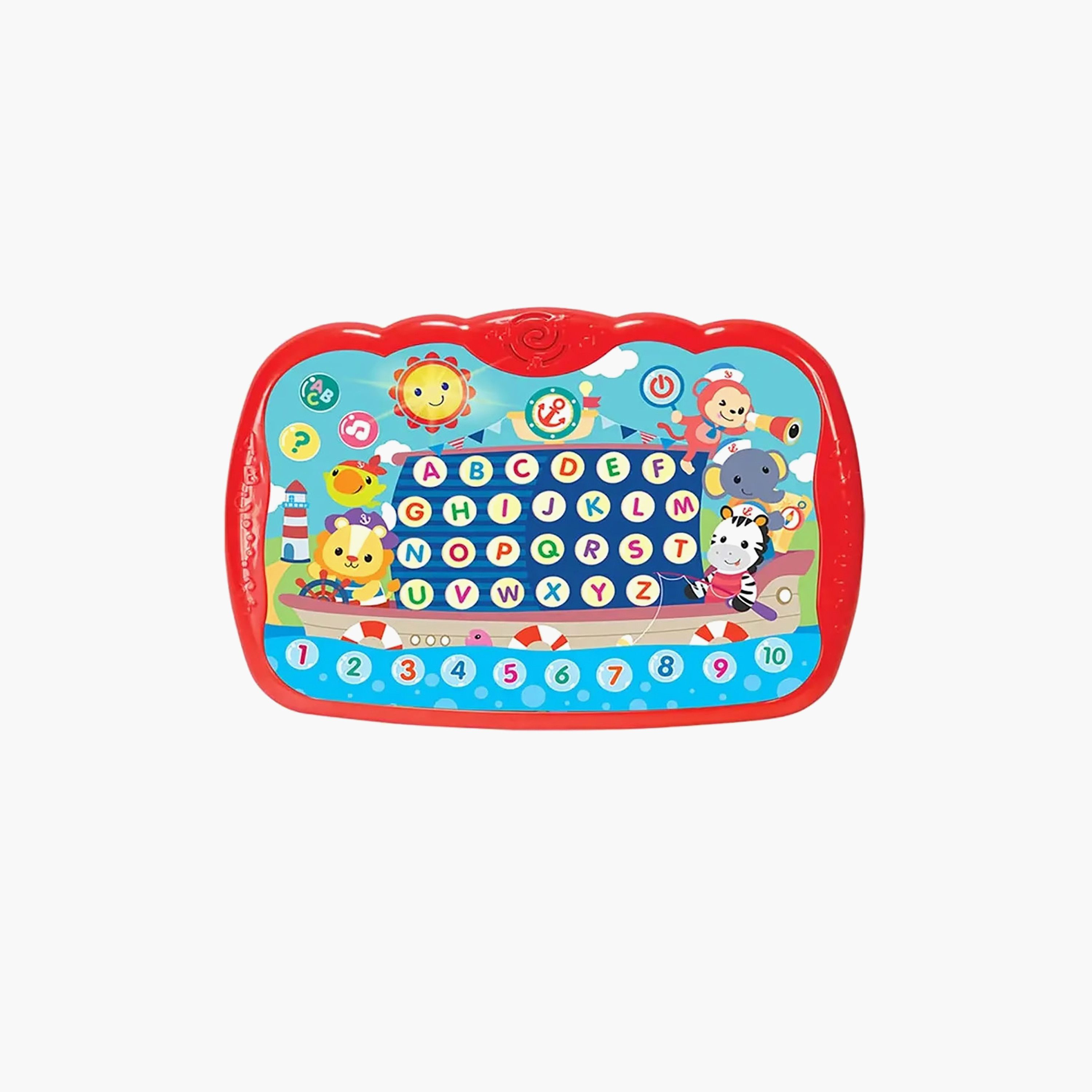 Winfun Tiny Tots Learning Pad-toys-babyandtoddlertoys-learningtoys-image-1