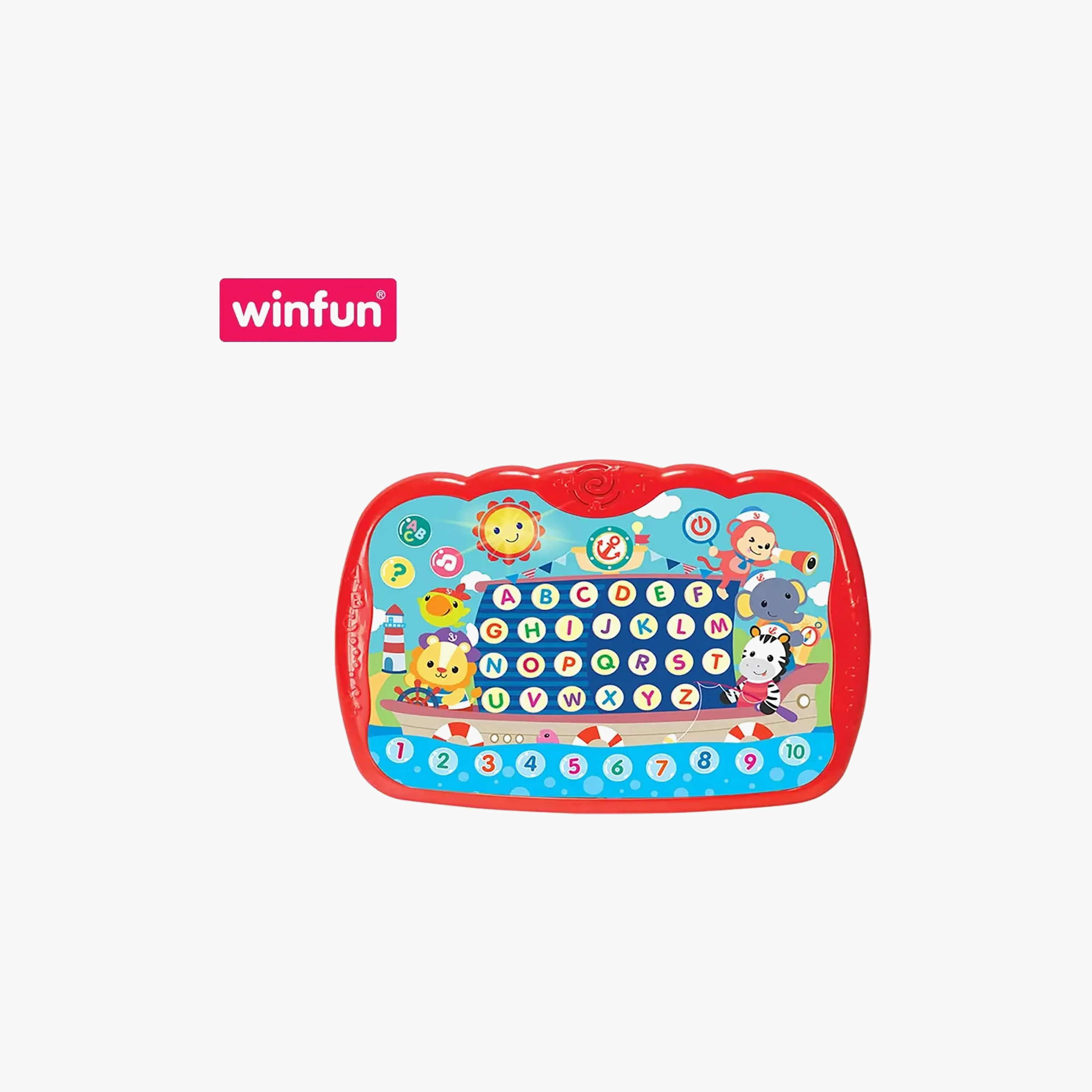 Winfun Tiny Tots Learning Pad-toys-babyandtoddlertoys-learningtoys-image-2