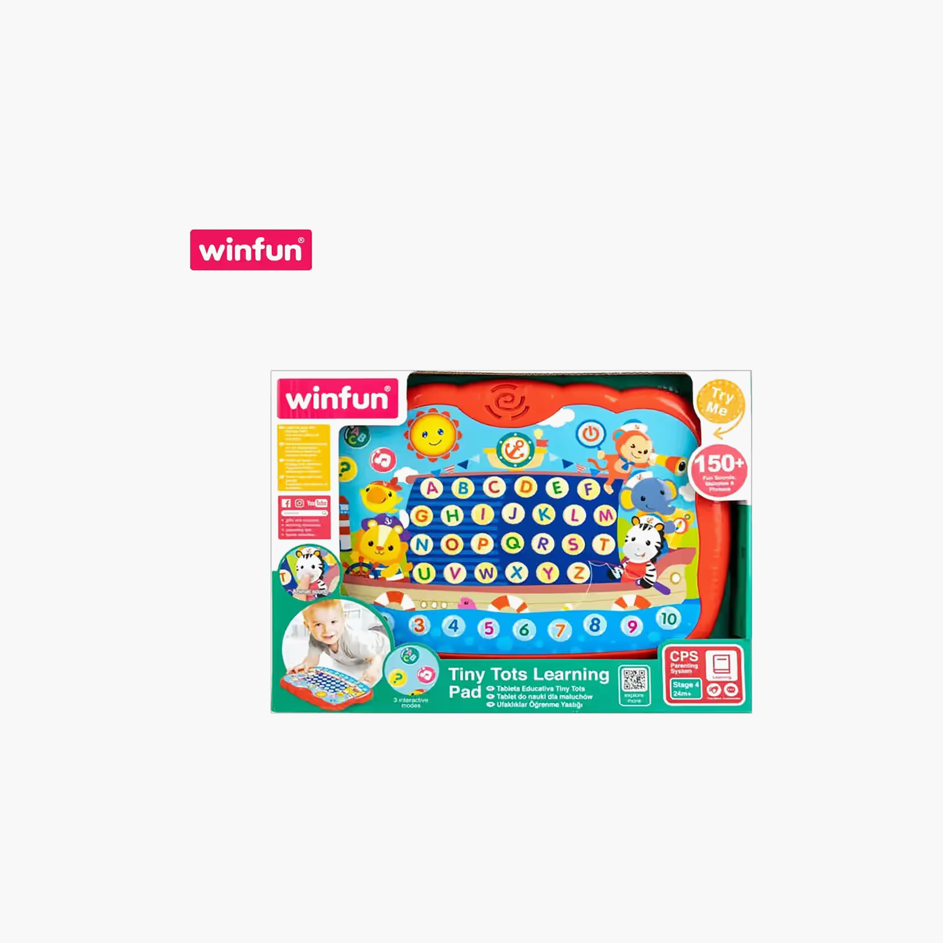 Winfun Tiny Tots Learning Pad-toys-babyandtoddlertoys-learningtoys-image-3