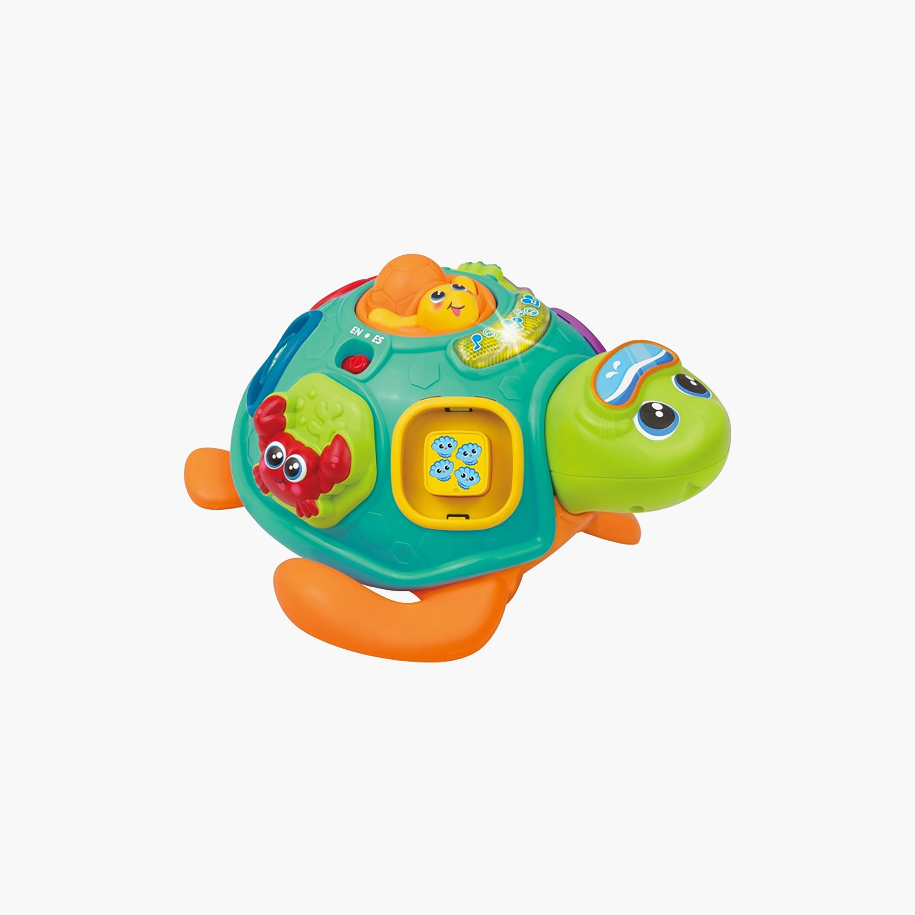 Winfun Pull Along Sort N Learn Turtle-toys-babyandtoddlertoys-learningtoys-image-2