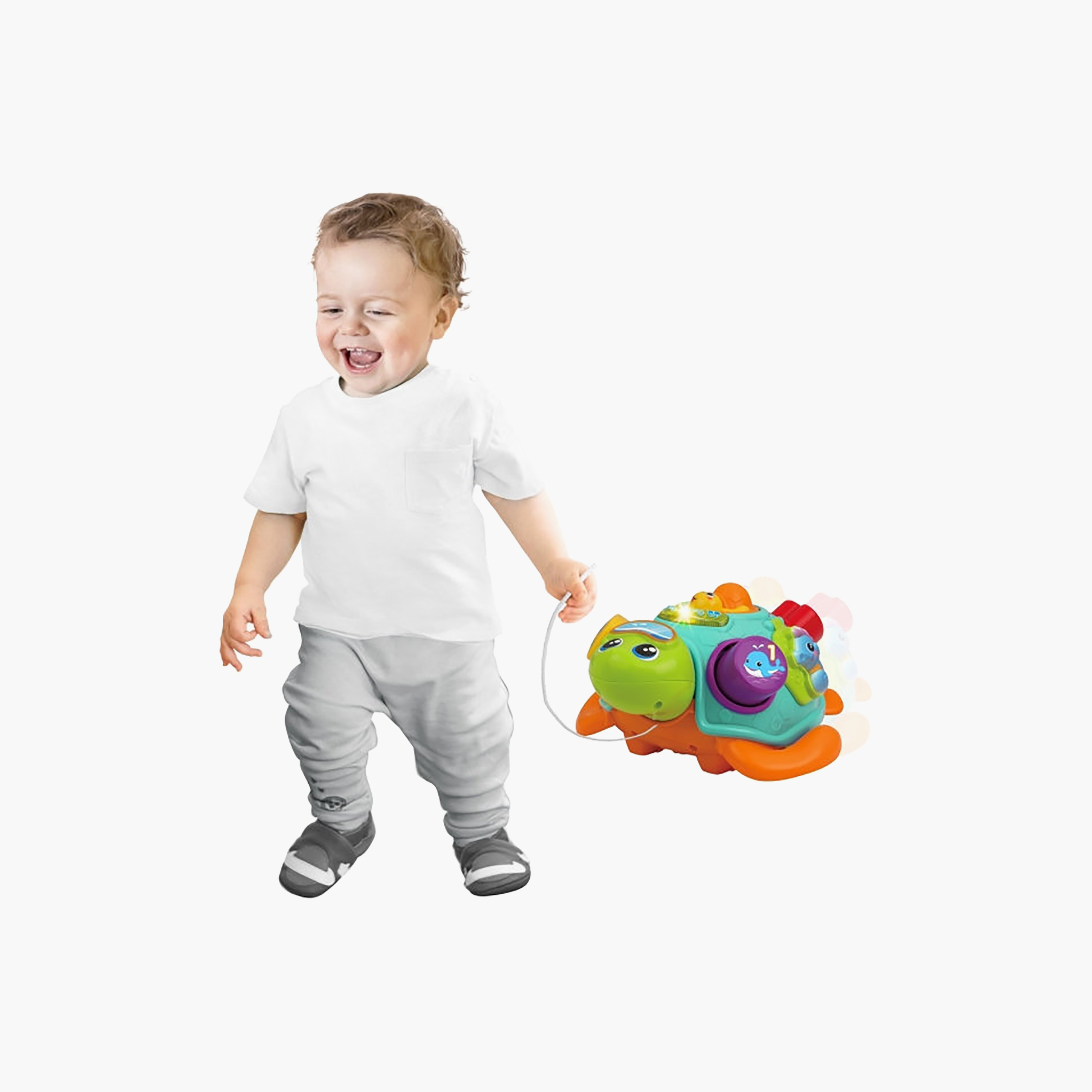Winfun Pull Along Sort N Learn Turtle-toys-babyandtoddlertoys-learningtoys-image-5