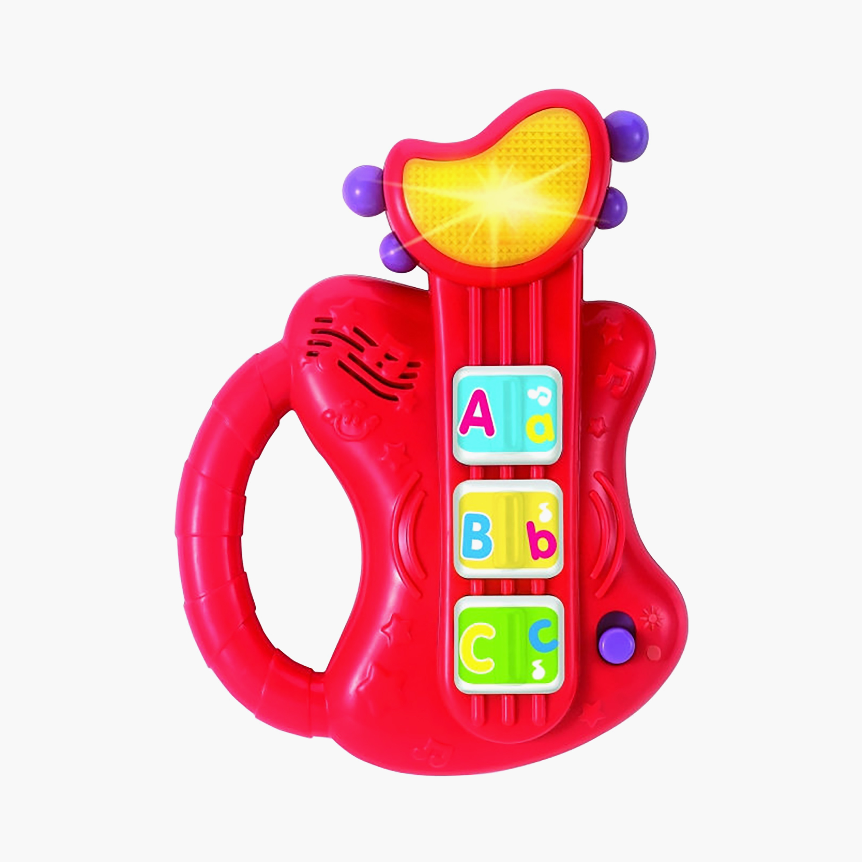 Winfun Guitar Musical Toy-toys-babyandtoddlertoys-learningtoys-image-1