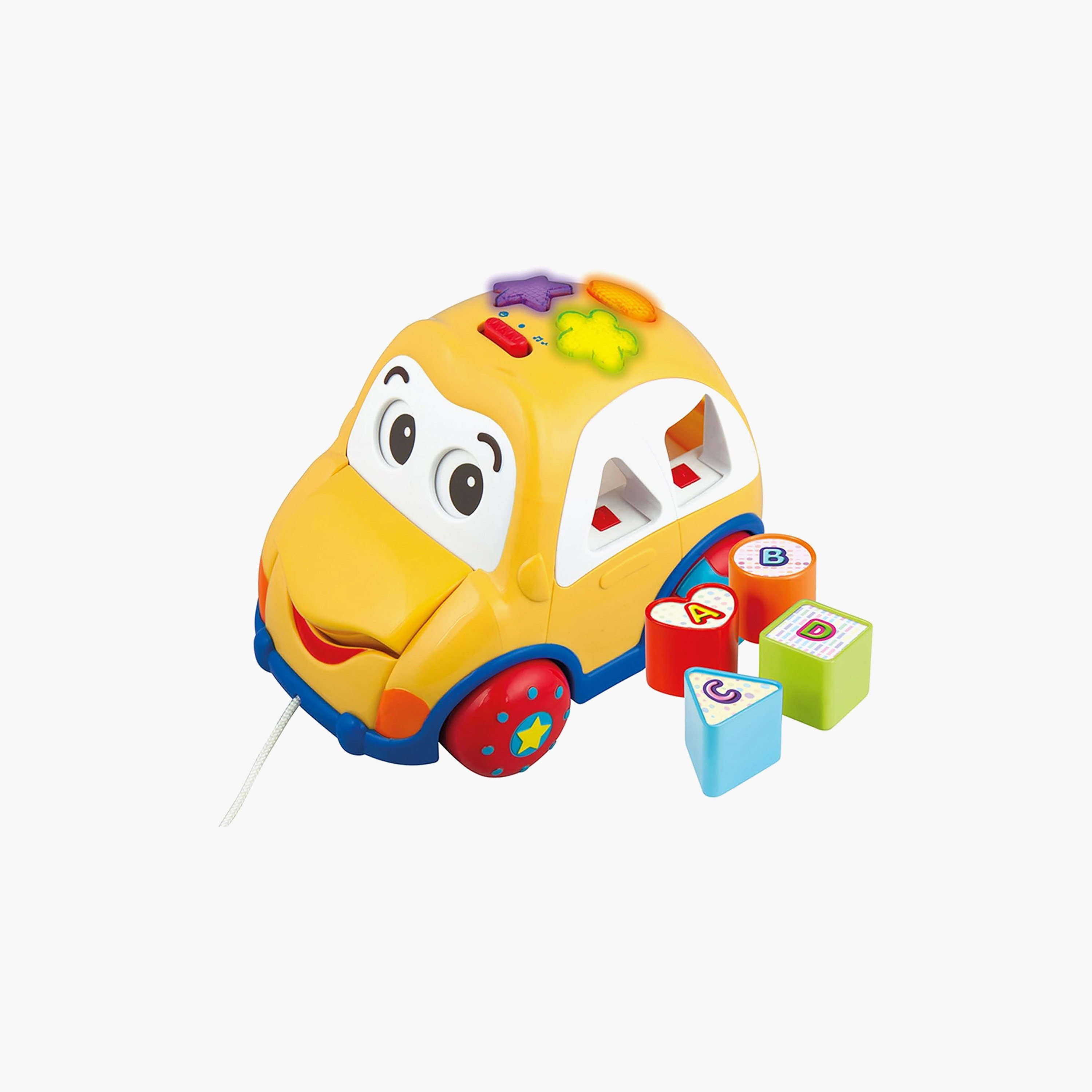 Winfun Rhymes & Sorter Car-toys-babyandtoddlertoys-learningtoys-image-1