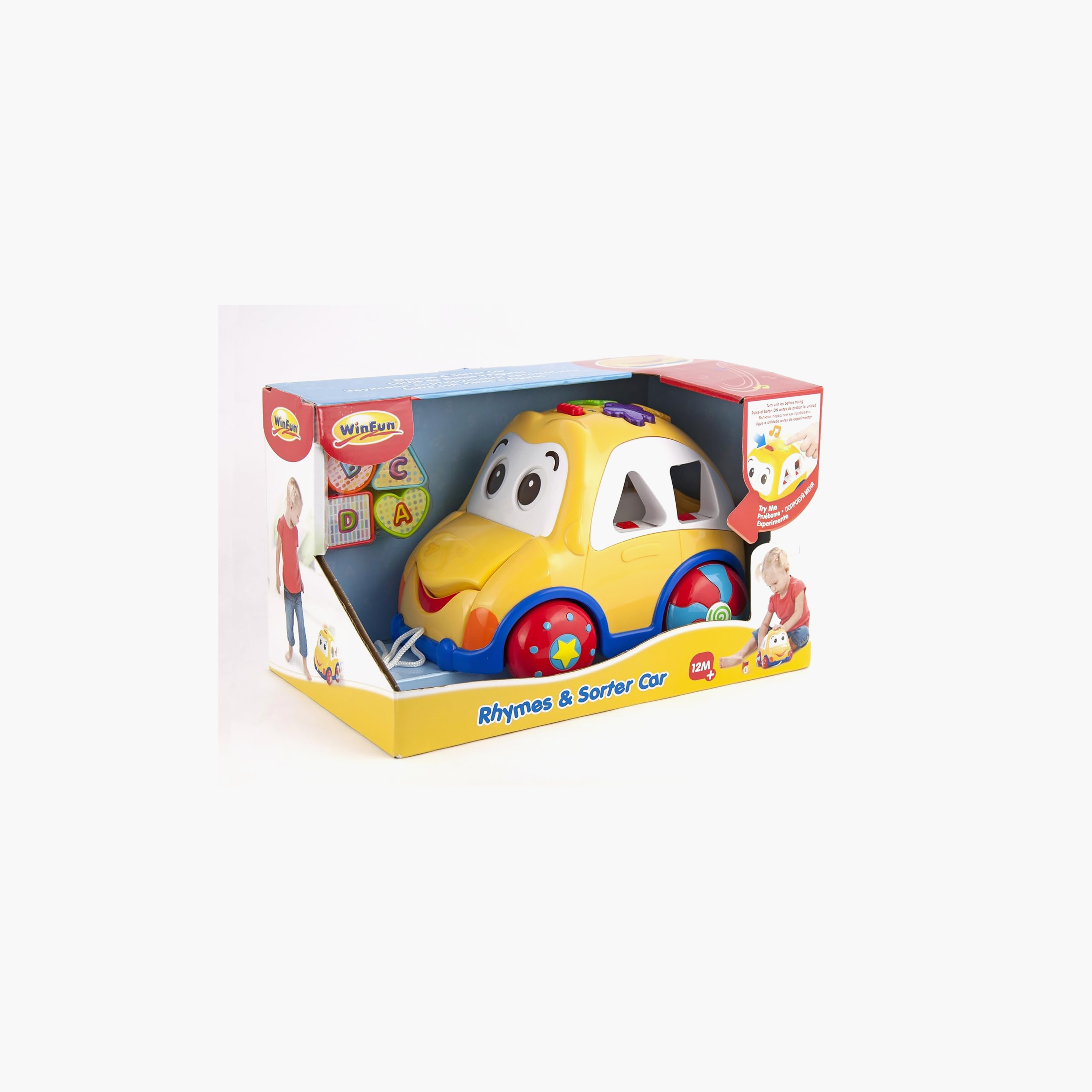 Winfun Rhymes & Sorter Car-toys-babyandtoddlertoys-learningtoys-image-2