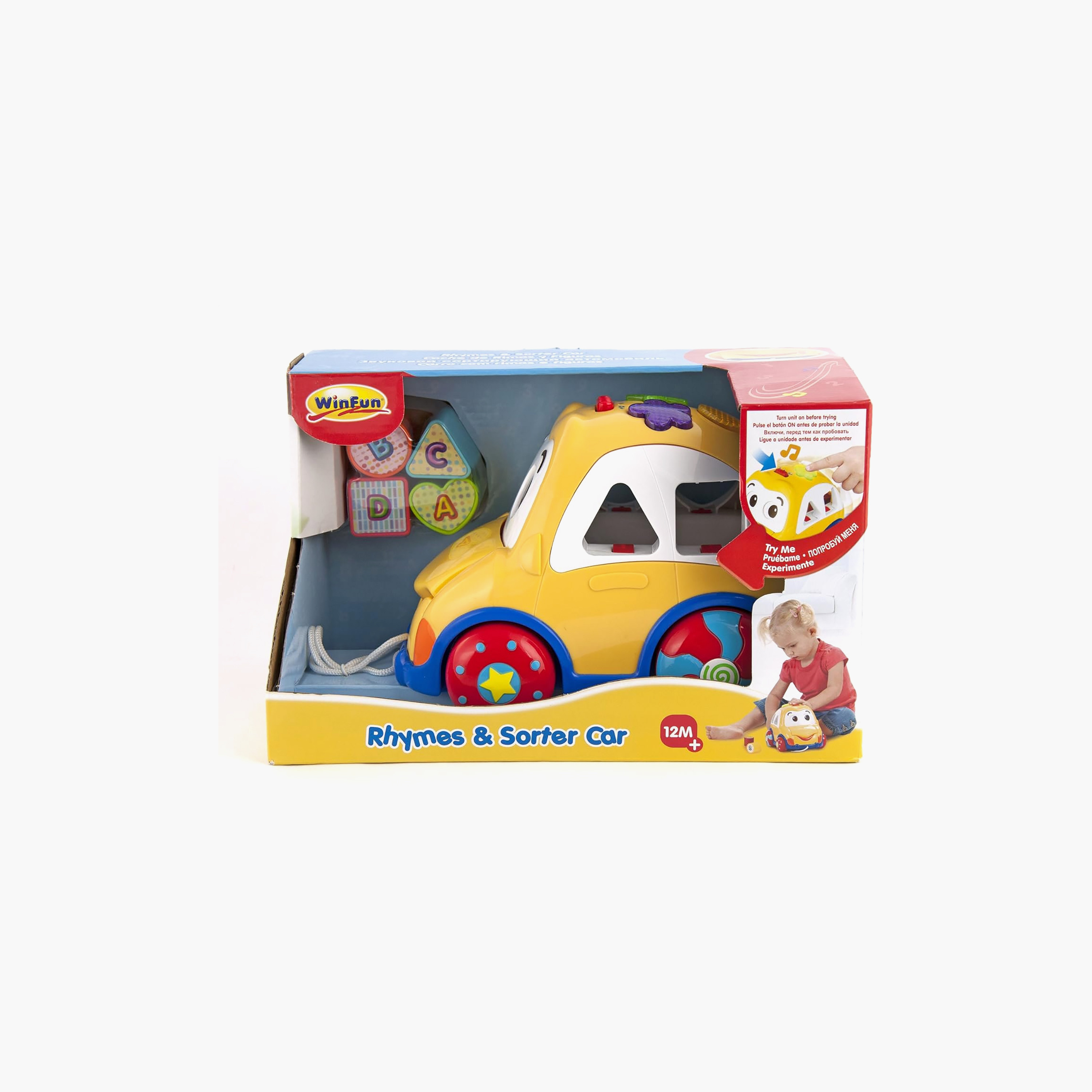 Winfun Rhymes & Sorter Car-toys-babyandtoddlertoys-learningtoys-image-3
