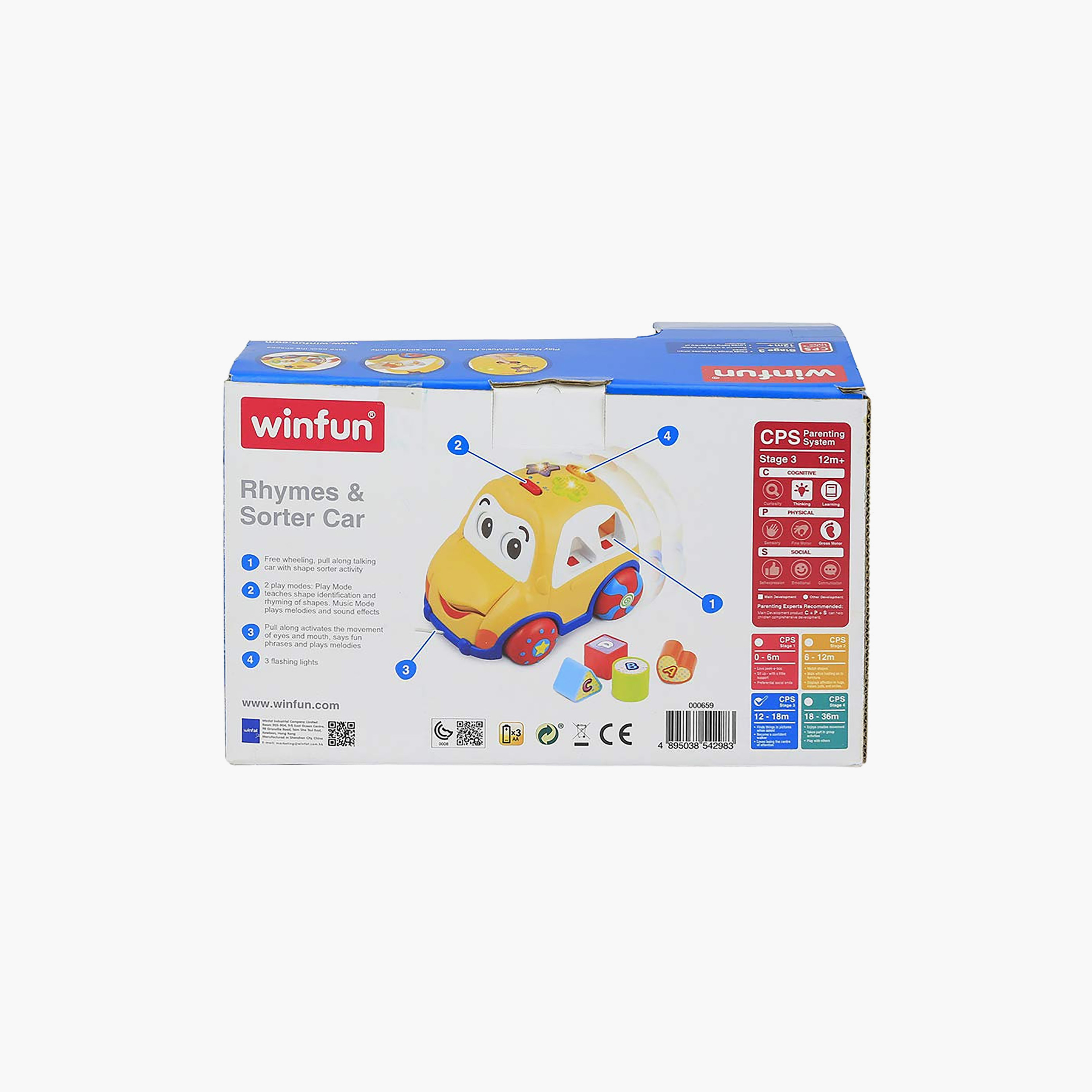 Winfun Rhymes & Sorter Car-toys-babyandtoddlertoys-learningtoys-image-5