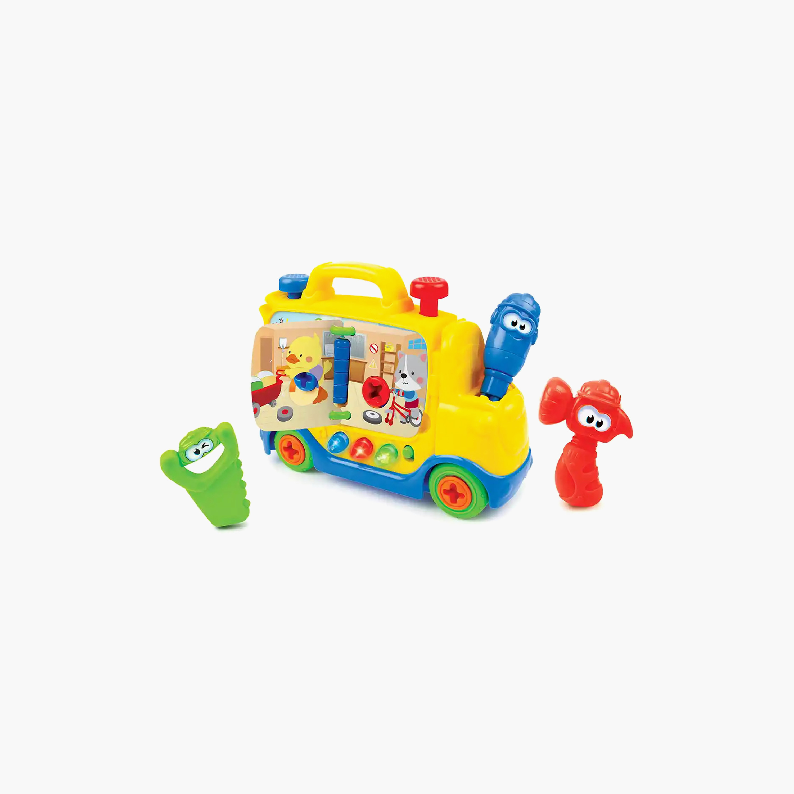 Winfun Junior Builder Tool Truck-toys-babyandtoddlertoys-learningtoys-image-1