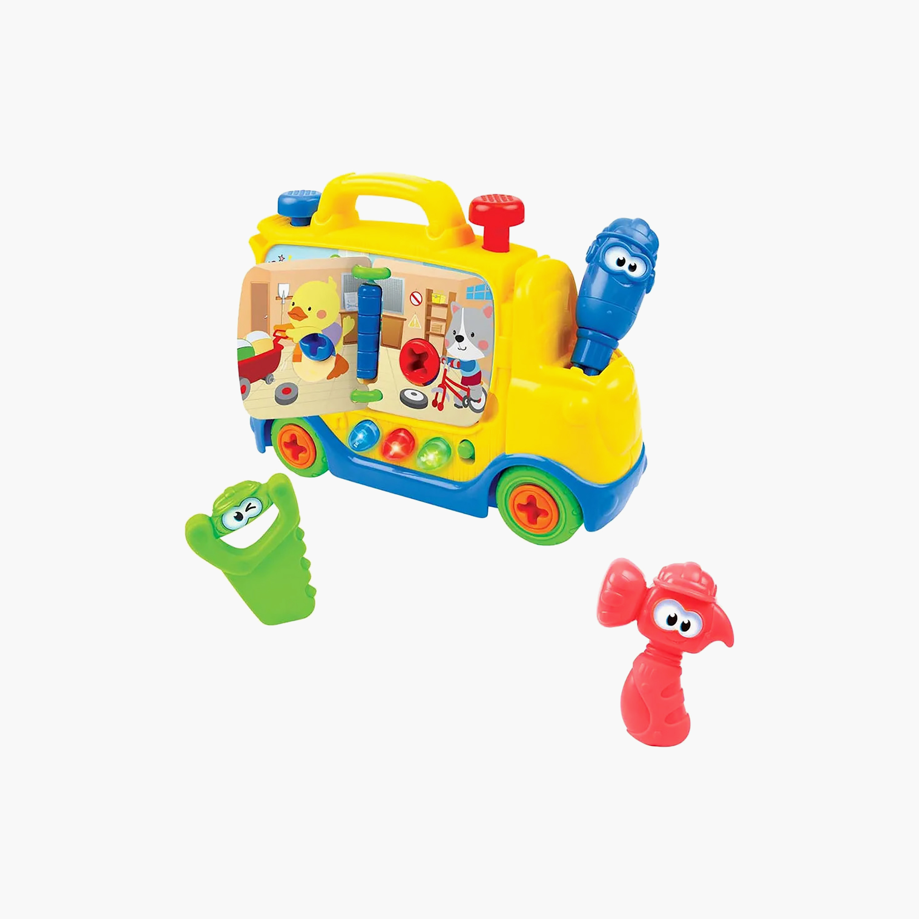 Winfun Junior Builder Tool Truck-toys-babyandtoddlertoys-learningtoys-image-2