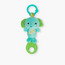Bright Starts Tug Tunes Stroller Plush Toy with Elephant Shape-baby-gear-strollersandprams-accessories-image-1
