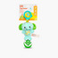 Bright Starts Tug Tunes Stroller Plush Toy with Elephant Shape-baby-gear-strollersandprams-accessories-image-7