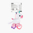 لعبة يونيكورن مخملية سباركل أن شاين من برايت ستارتس-baby-gear-travelaccessories-image-7
