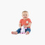 لعبة يونيكورن مخملية سباركل أن شاين من برايت ستارتس-baby-gear-travelaccessories-image-4