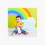لعبة يونيكورن مخملية سباركل أن شاين من برايت ستارتس-baby-gear-travelaccessories-image-1