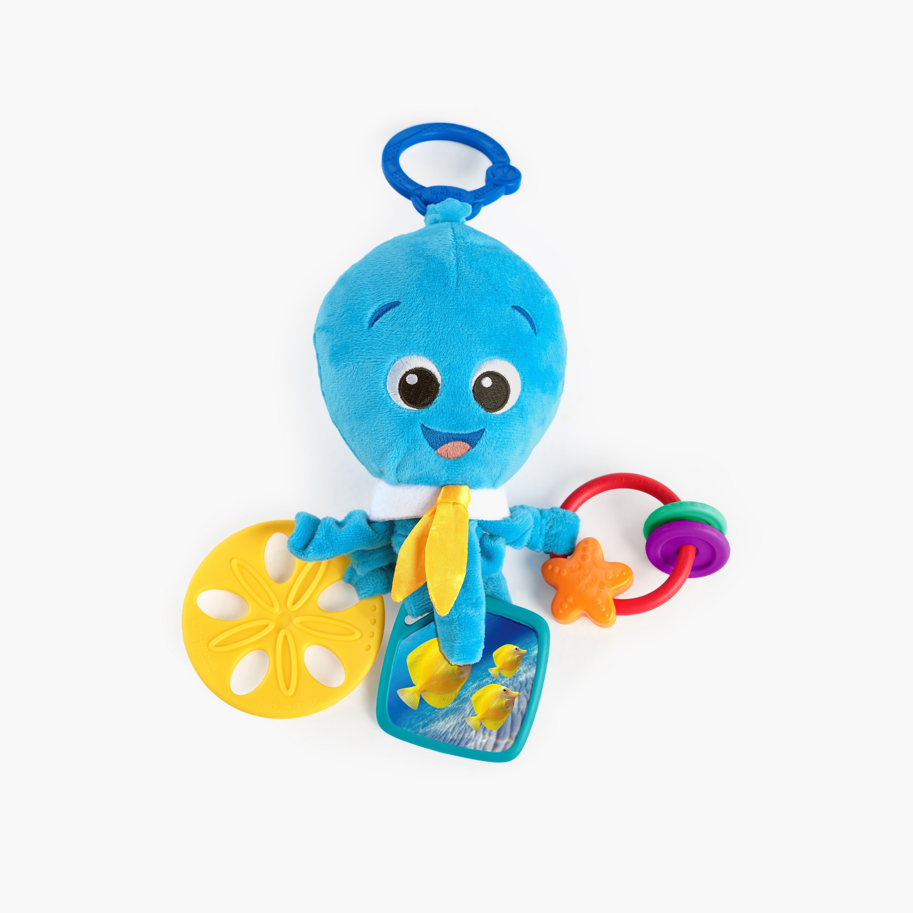 Bright Starts Baby Einstein Activity Arms Stroller Toy with Octopus Shape-baby-gear-travelaccessories-image-1