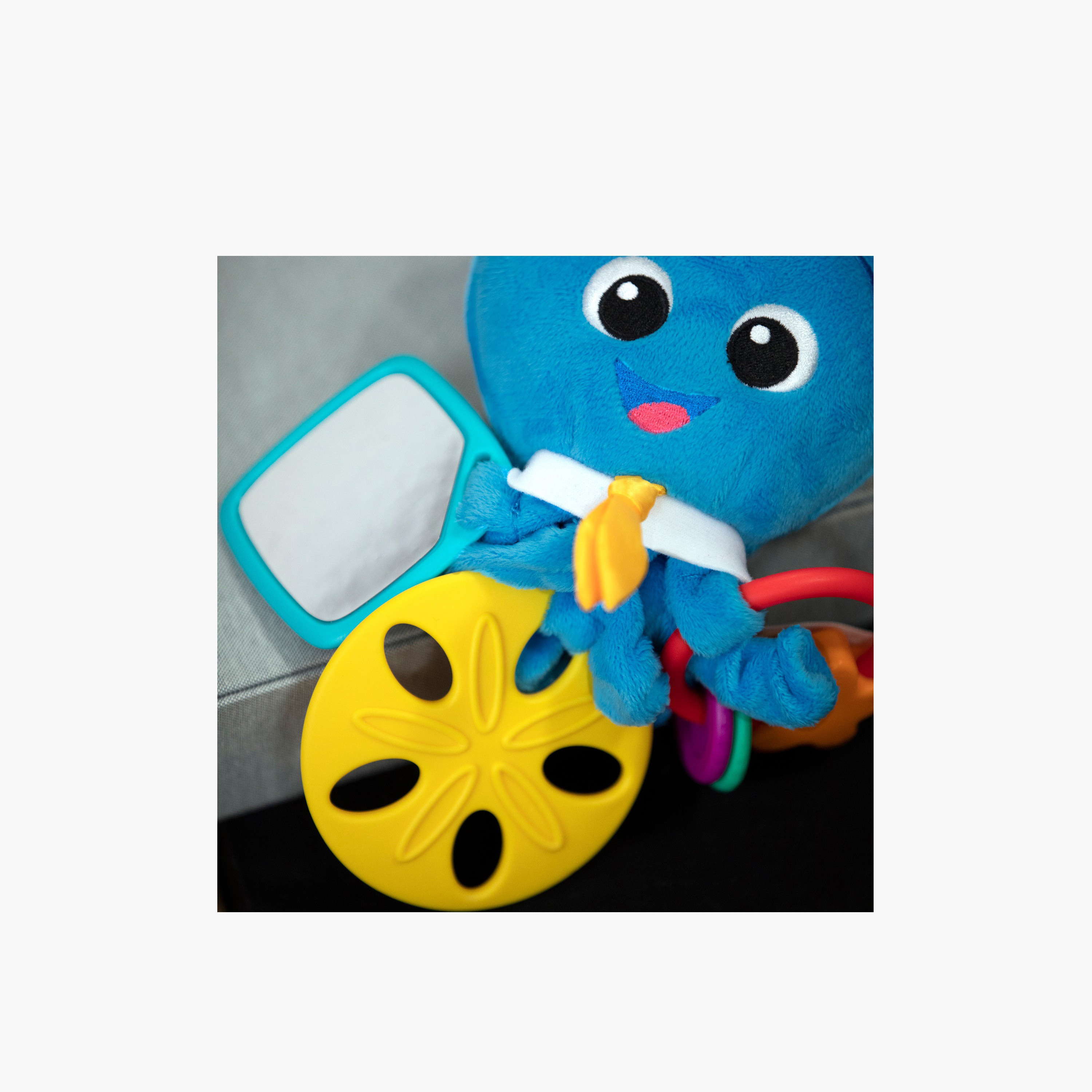 Bright Starts Baby Einstein Activity Arms Stroller Toy with Octopus Shape-baby-gear-travelaccessories-image-3