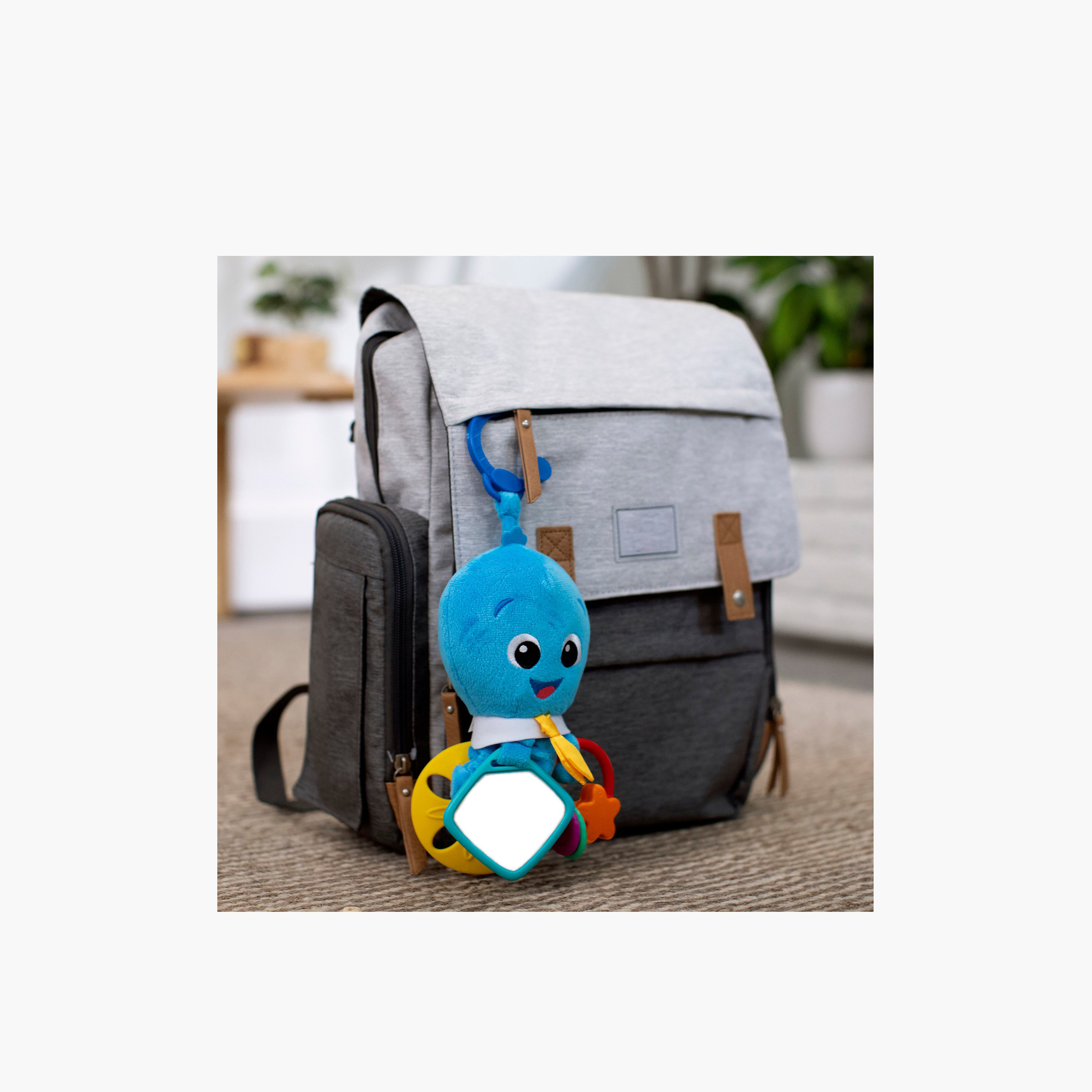 Bright Starts Baby Einstein Activity Arms Stroller Toy with Octopus Shape-baby-gear-travelaccessories-image-9