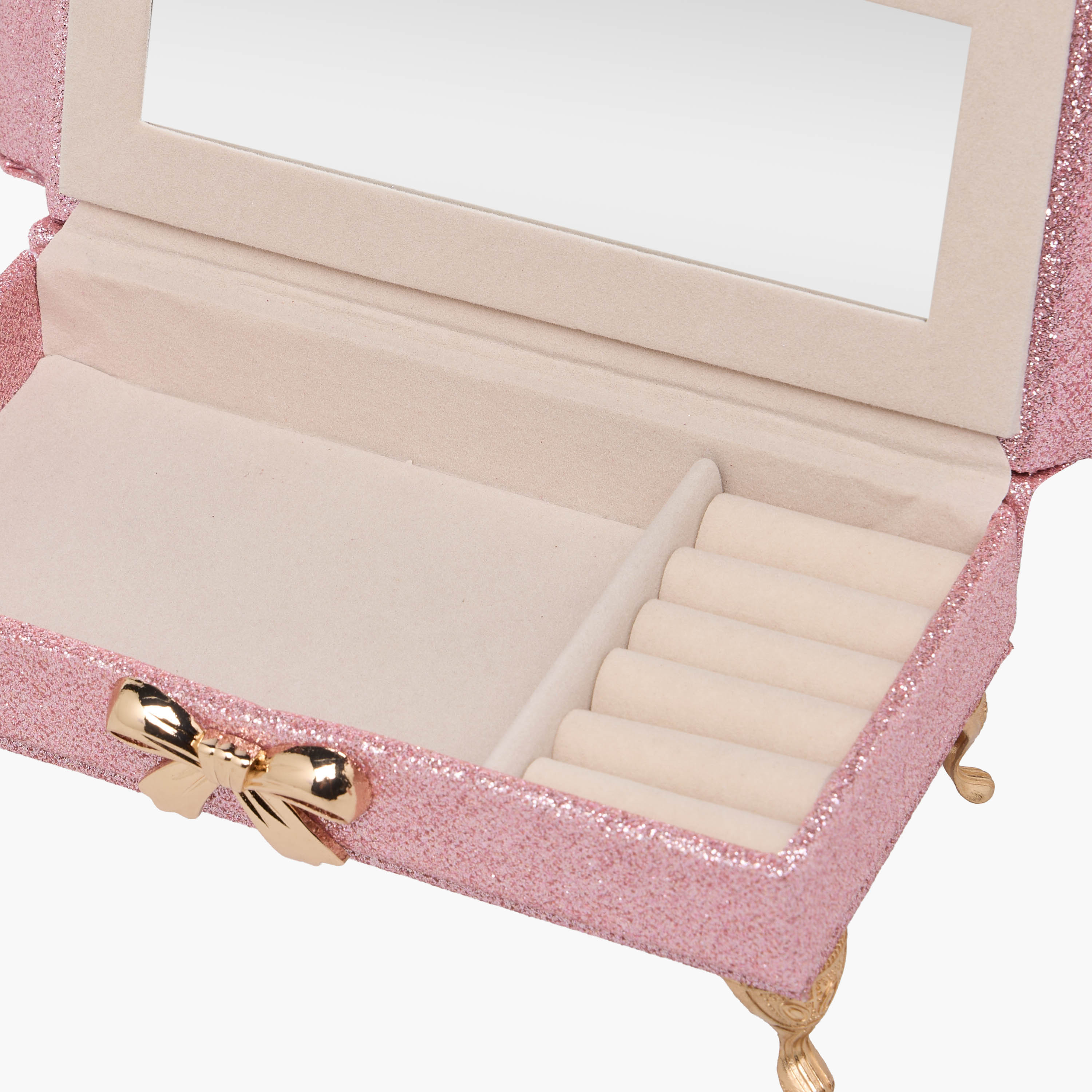 Findz Jewellery Organizer with Glitter Detail - 24x0.5 cms-women-watchesandjewellery-jewellery-storage-image-7
