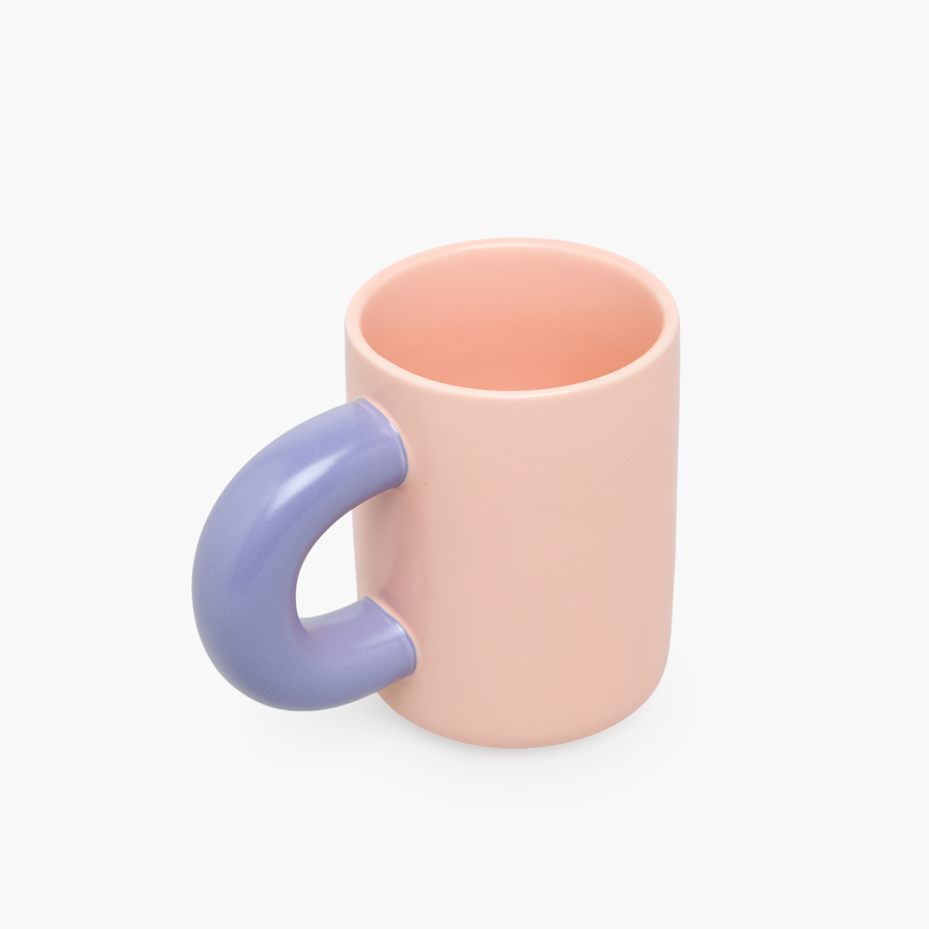 مج خزف صيني بمقبض وطبعات - 400 مل-household-dining-teaandcoffee-mugsandcups-image-3