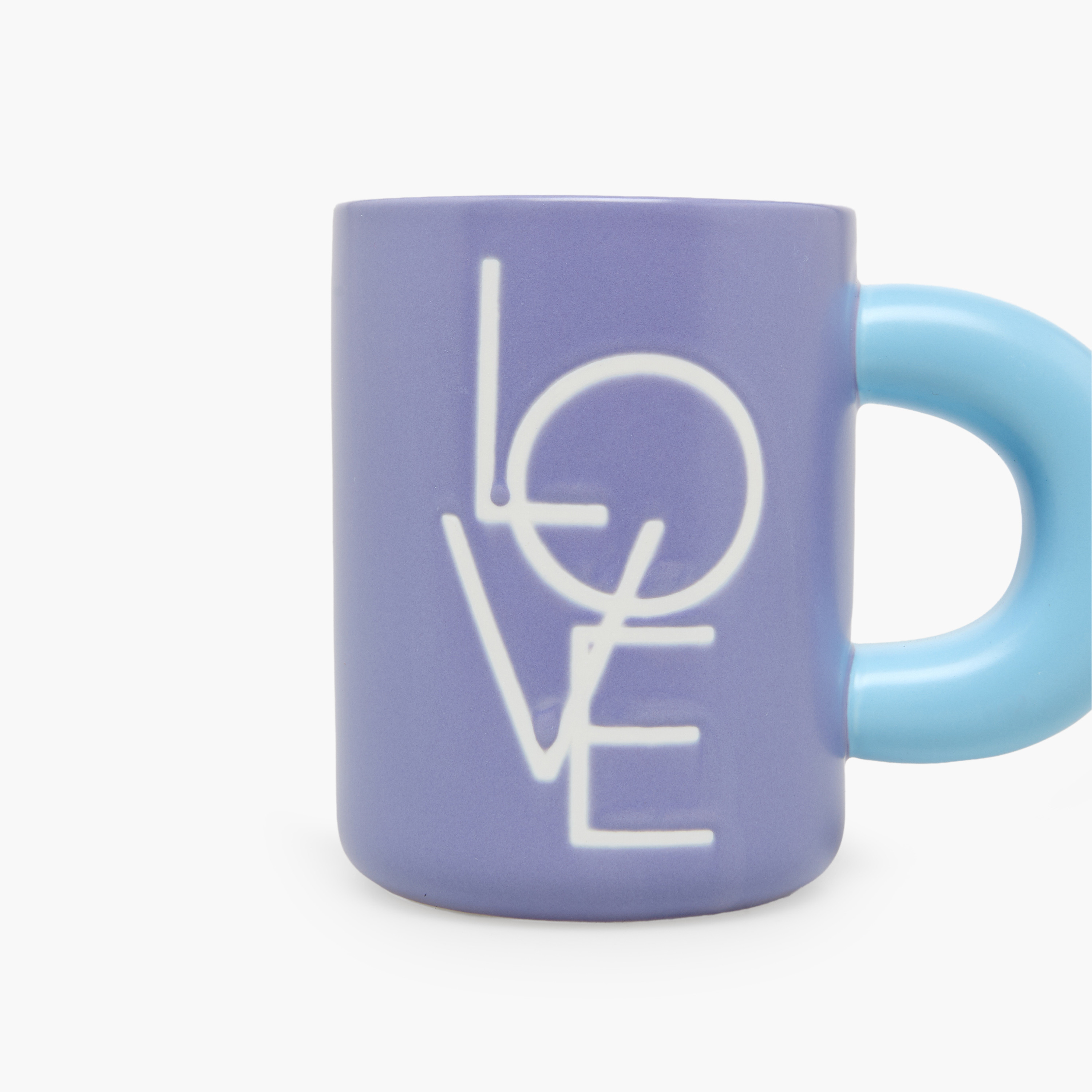 Love Print New Bone China Mug with Handle - 400 ml-household-dining-teaandcoffee-mugsandcups-image-2