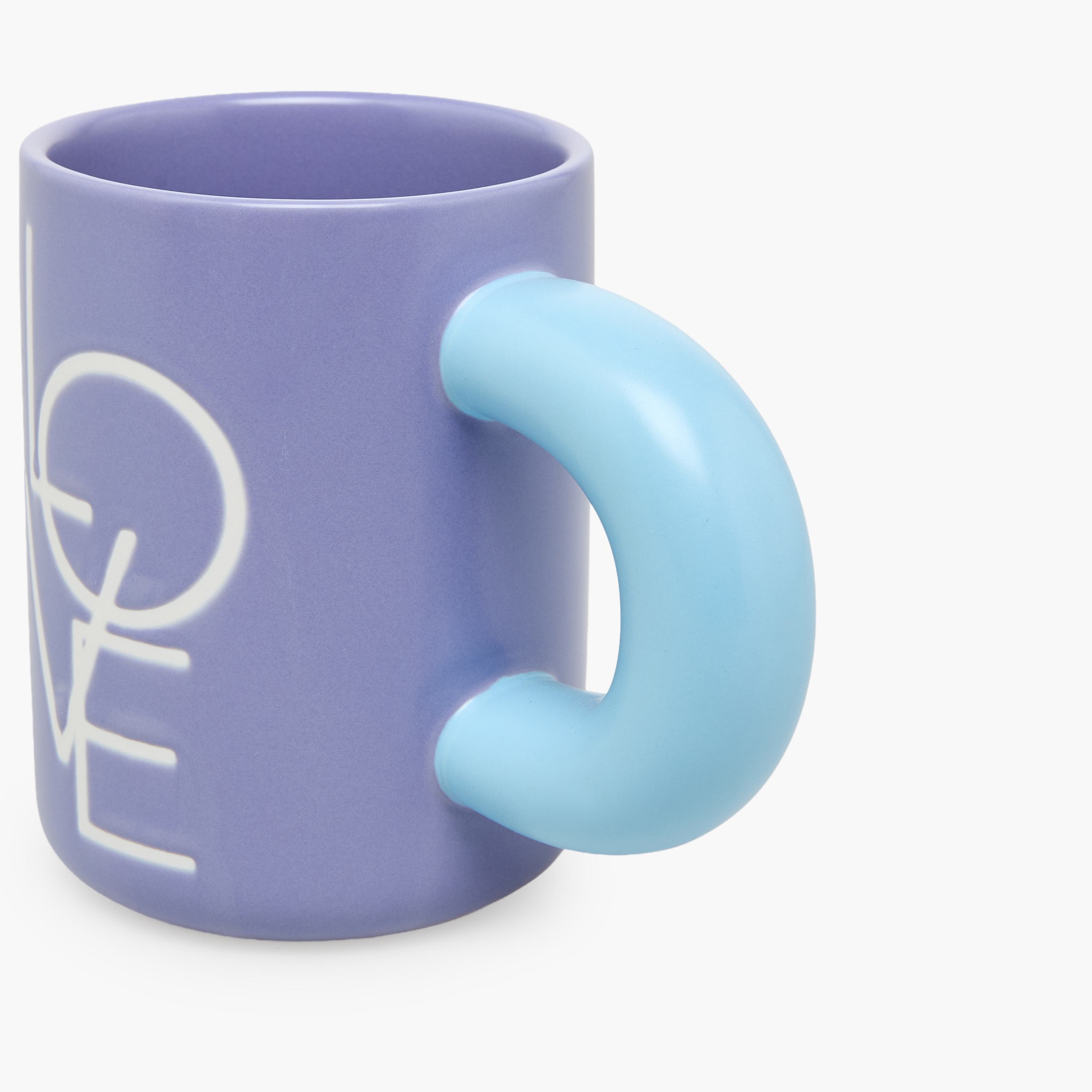 Love Print New Bone China Mug with Handle - 400 ml-household-dining-teaandcoffee-mugsandcups-image-3