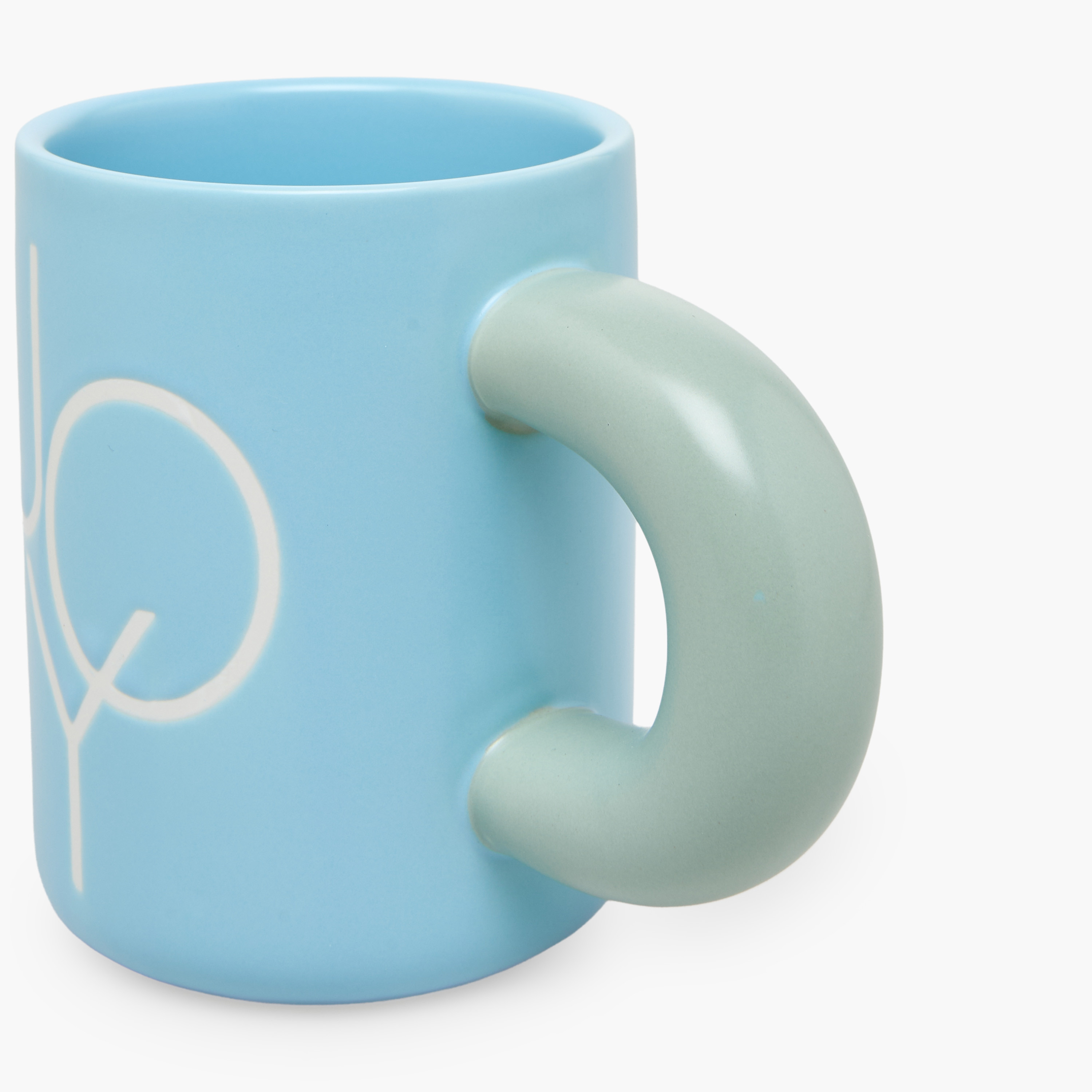 Joy Print Bone China Mug - 400 ml-household-dining-teaandcoffee-mugsandcups-image-3