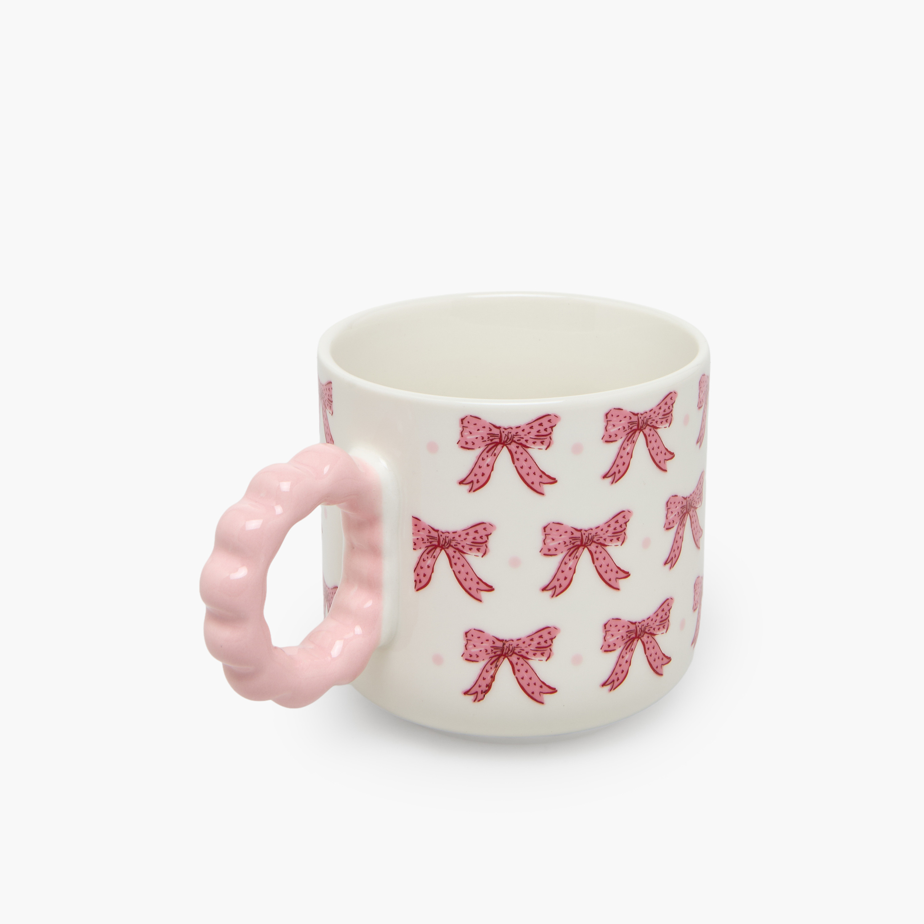 مج من الخزف الصيني بمقبض وطبعات - 325 مل-household-dining-teaandcoffee-mugsandcups-image-3