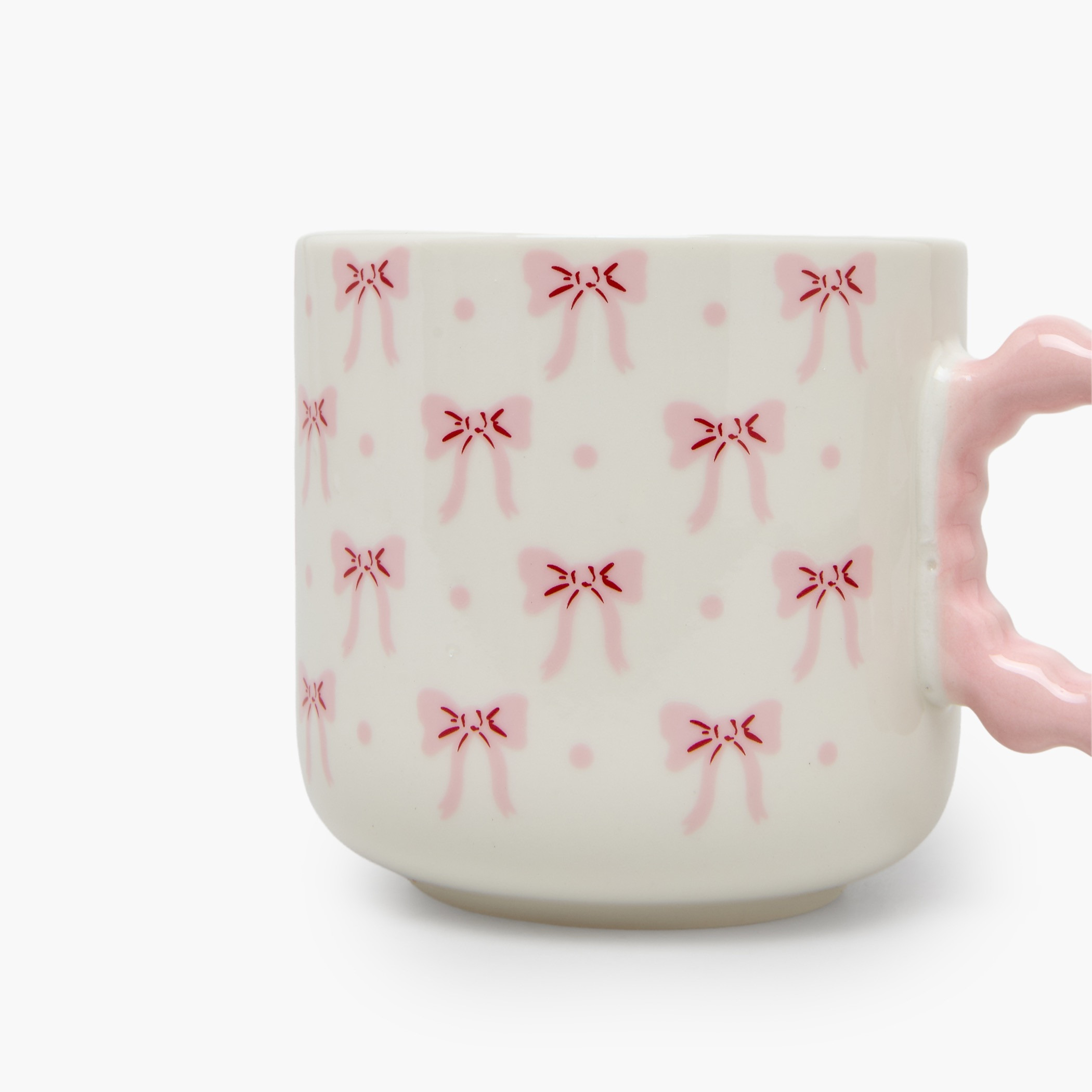 مج من الخزف الصيني بمقبض وطبعات - 325 مل-household-dining-teaandcoffee-mugsandcups-image-5