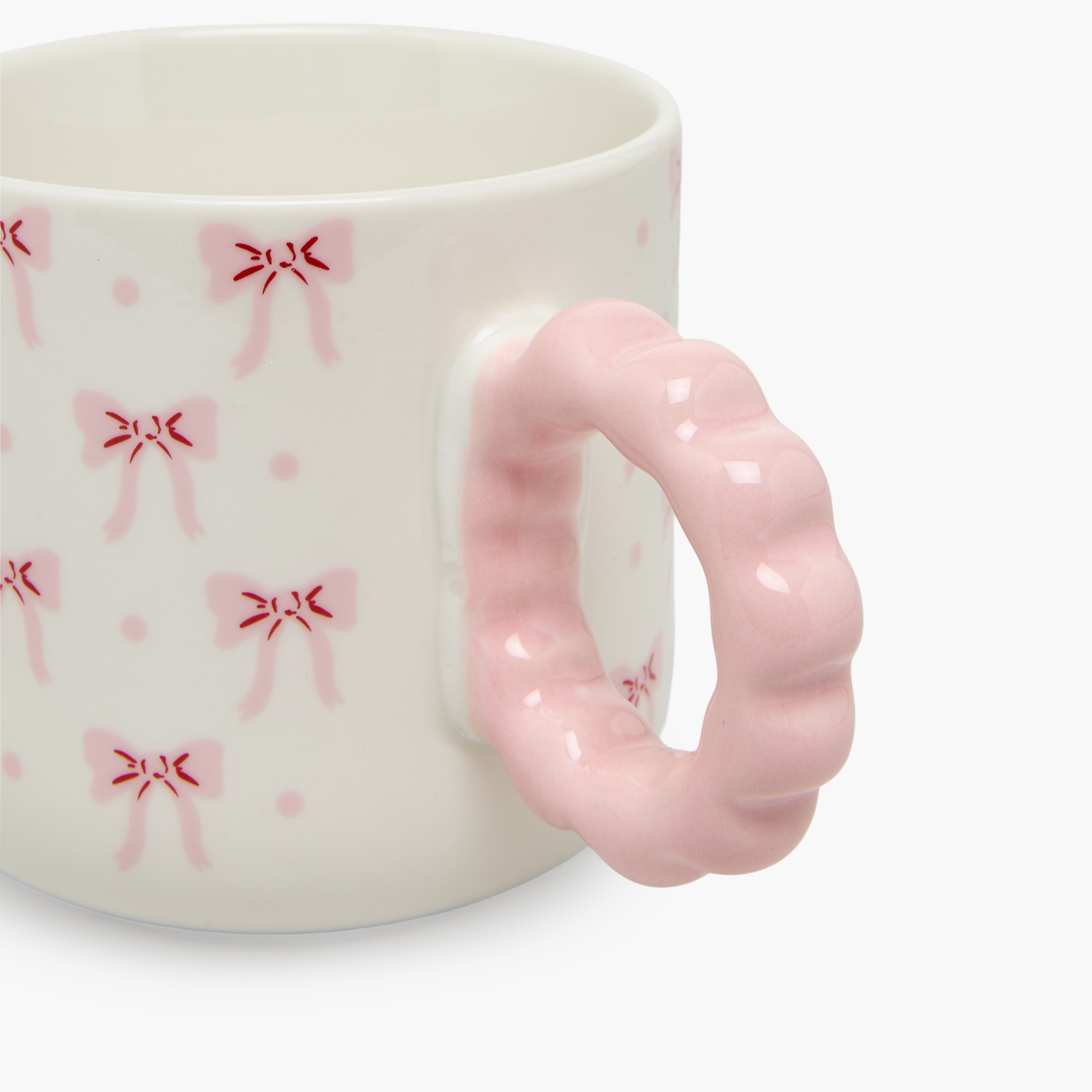 مج من الخزف الصيني بمقبض وطبعات - 325 مل-household-dining-teaandcoffee-mugsandcups-image-4