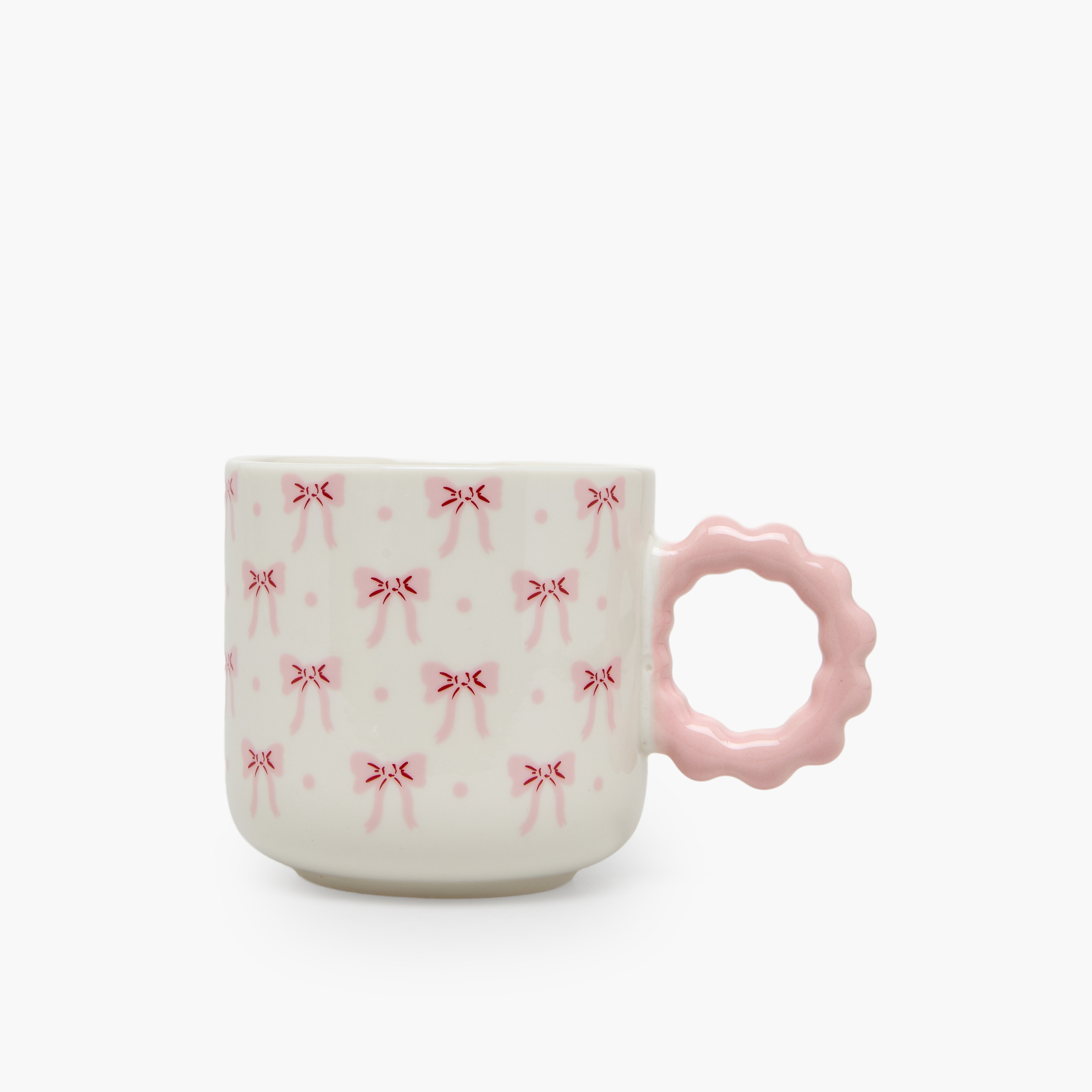 مج من الخزف الصيني بمقبض وطبعات - 325 مل-household-dining-teaandcoffee-mugsandcups-image-3