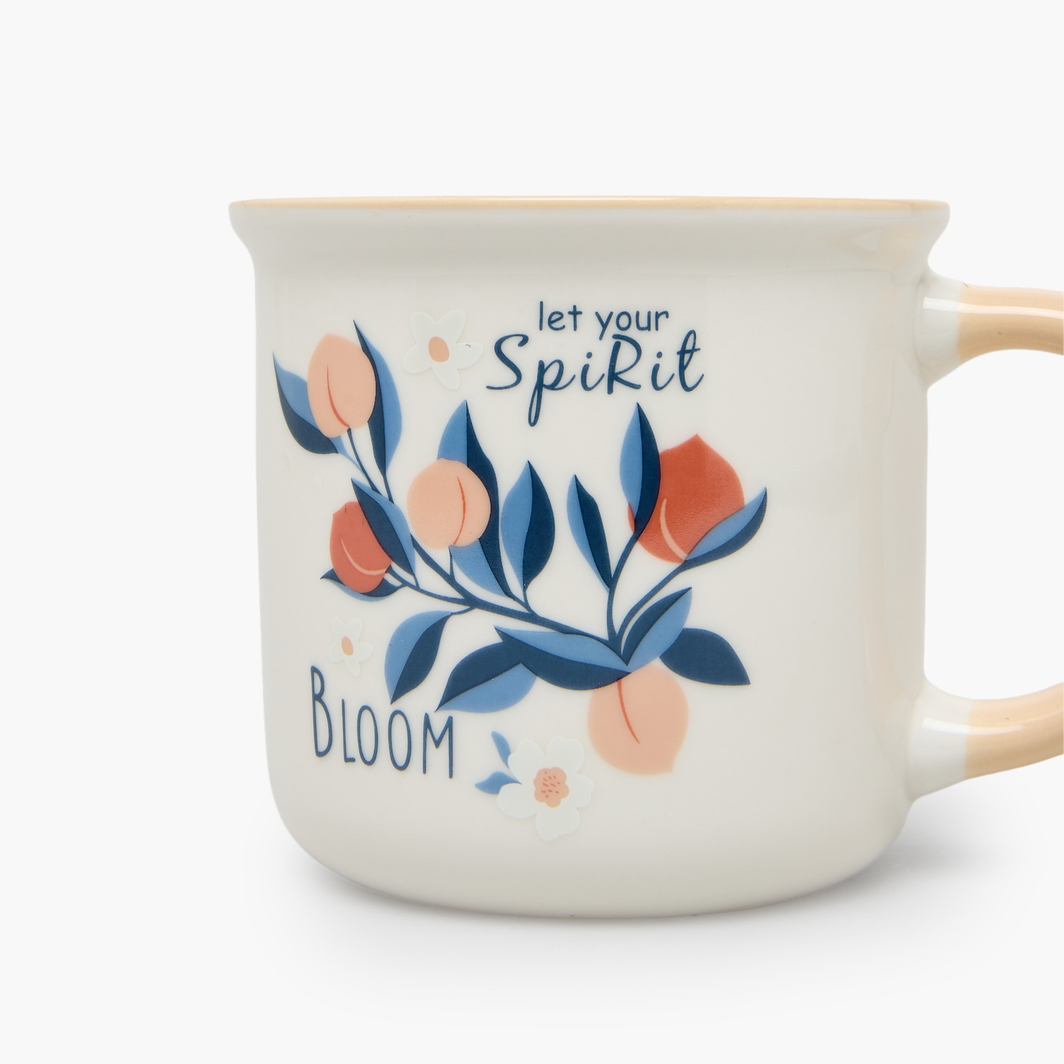 مج من الخزف الصيني بمقبض وطبعات زهرية - 355 مل-household-dining-teaandcoffee-mugsandcups-image-5