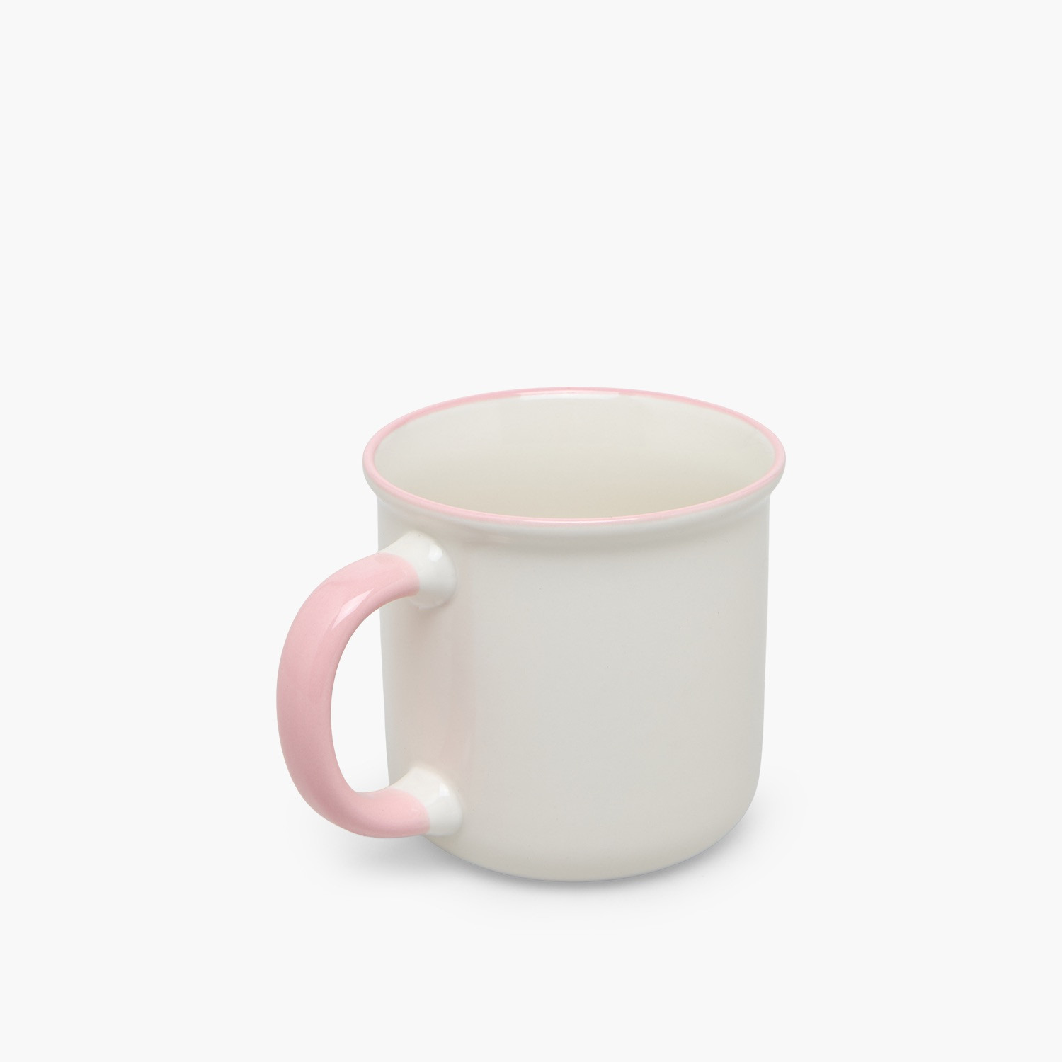مج من الخزف الصيني بمقبض وطبعات - 355 مل-household-dining-teaandcoffee-mugsandcups-image-2
