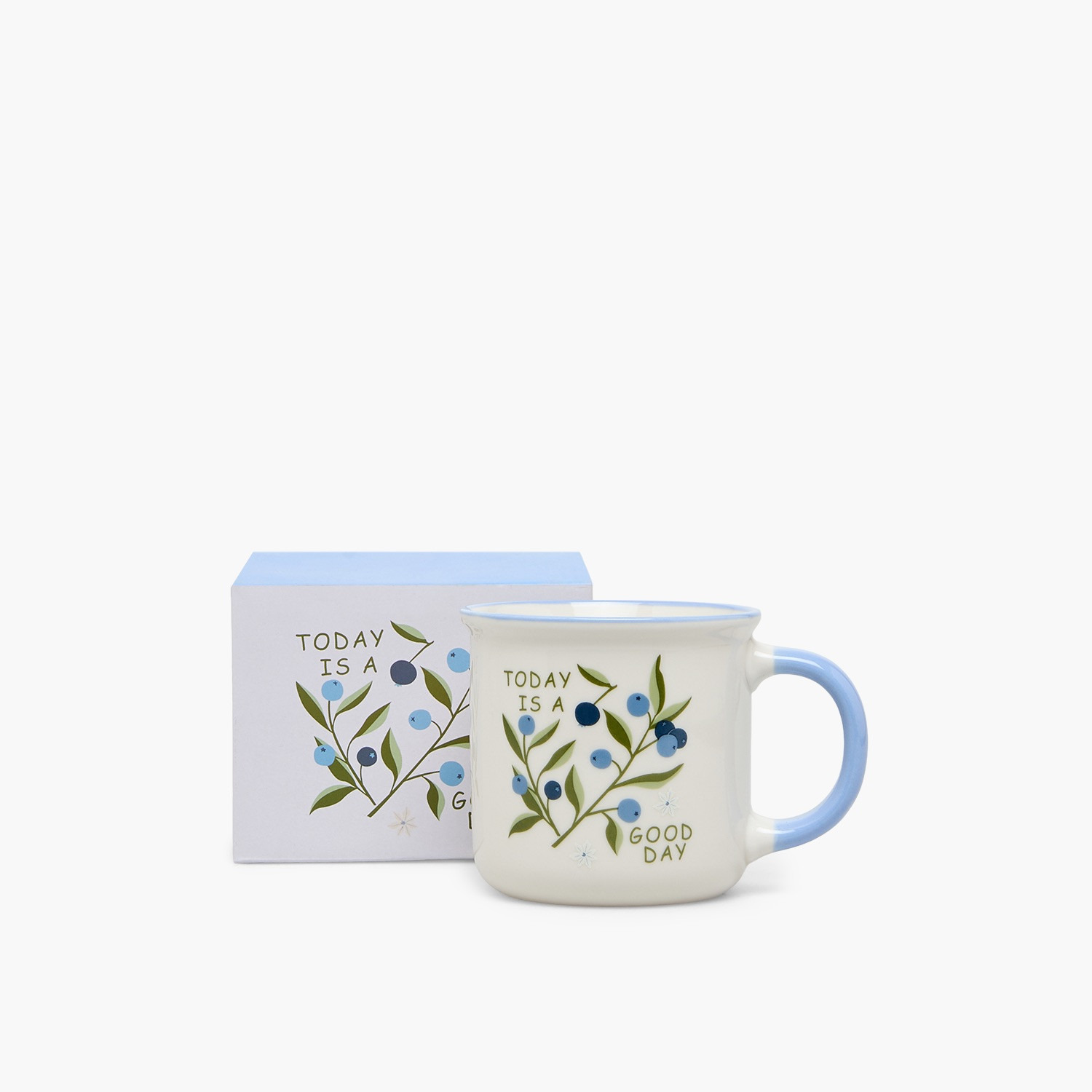 مج من الخزف الصيني بمقبض وطبعات زهرية - 355 مل-household-dining-teaandcoffee-mugsandcups-image-6