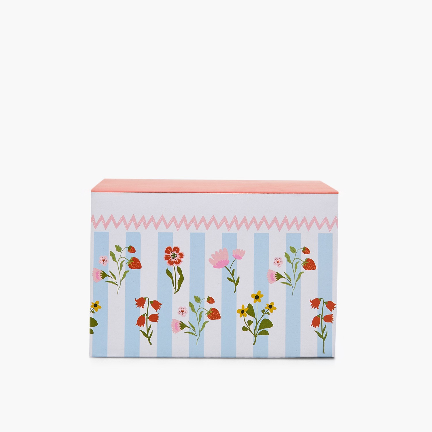 Floral Print New Bone China Mug with Handle - 355 ml-household-dining-teaandcoffee-mugsandcups-image-6