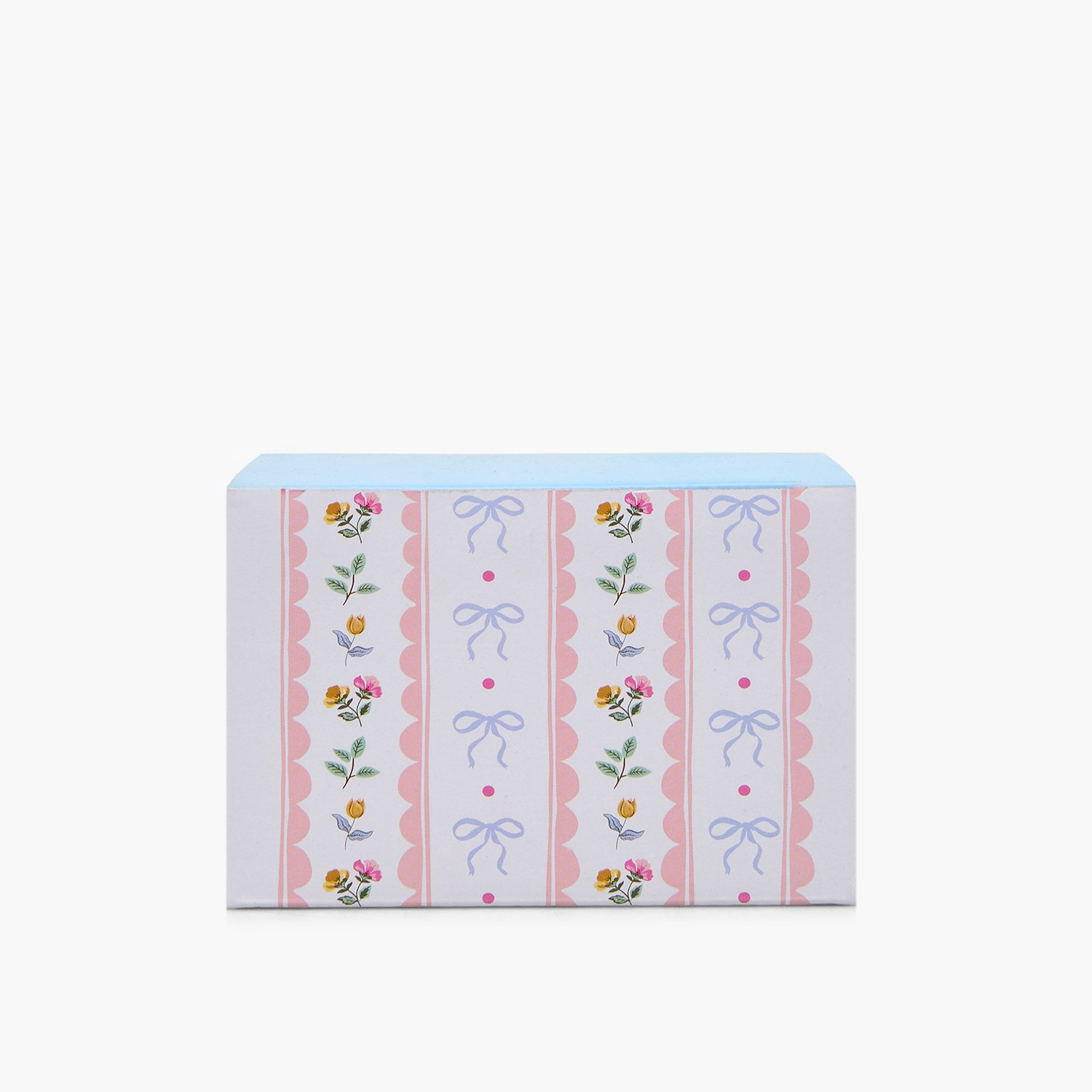 Floral and Bow Print New Bone China Mug with Handle - 355 ml-household-dining-teaandcoffee-mugsandcups-image-7