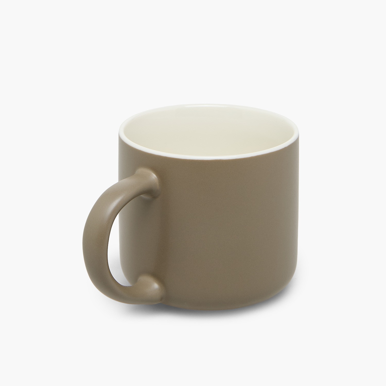 Slogan Print Bone China Mug with Handle - 340 ml-household-dining-teaandcoffee-mugsandcups-image-2
