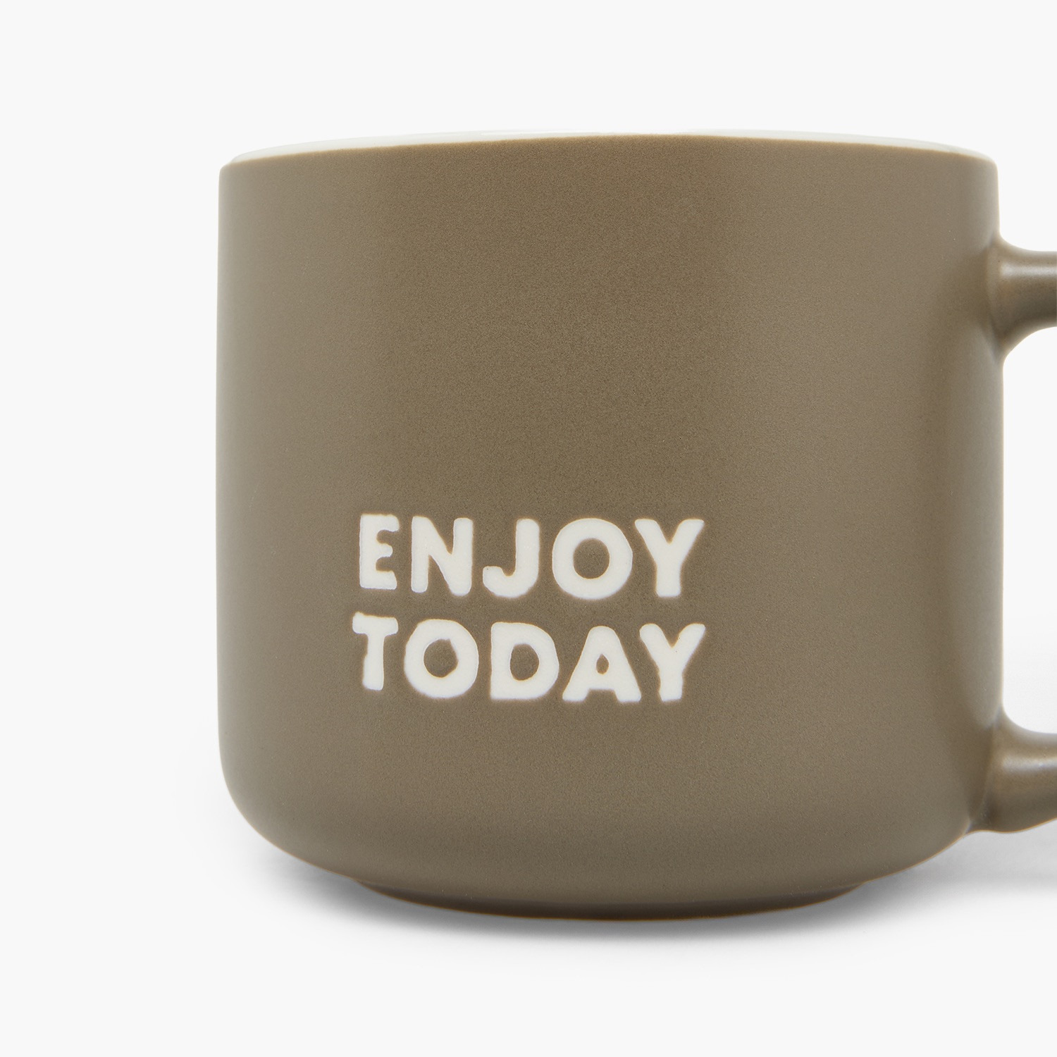 Slogan Print Bone China Mug with Handle - 340 ml-household-dining-teaandcoffee-mugsandcups-image-4