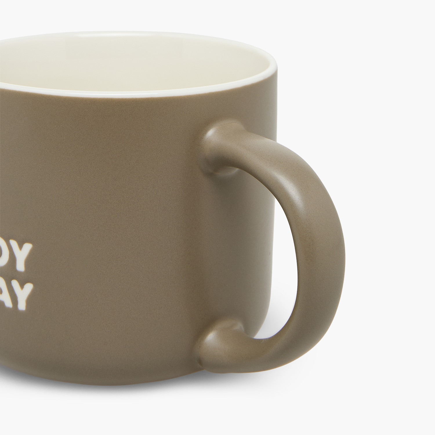 Slogan Print Bone China Mug with Handle - 340 ml-household-dining-teaandcoffee-mugsandcups-image-5