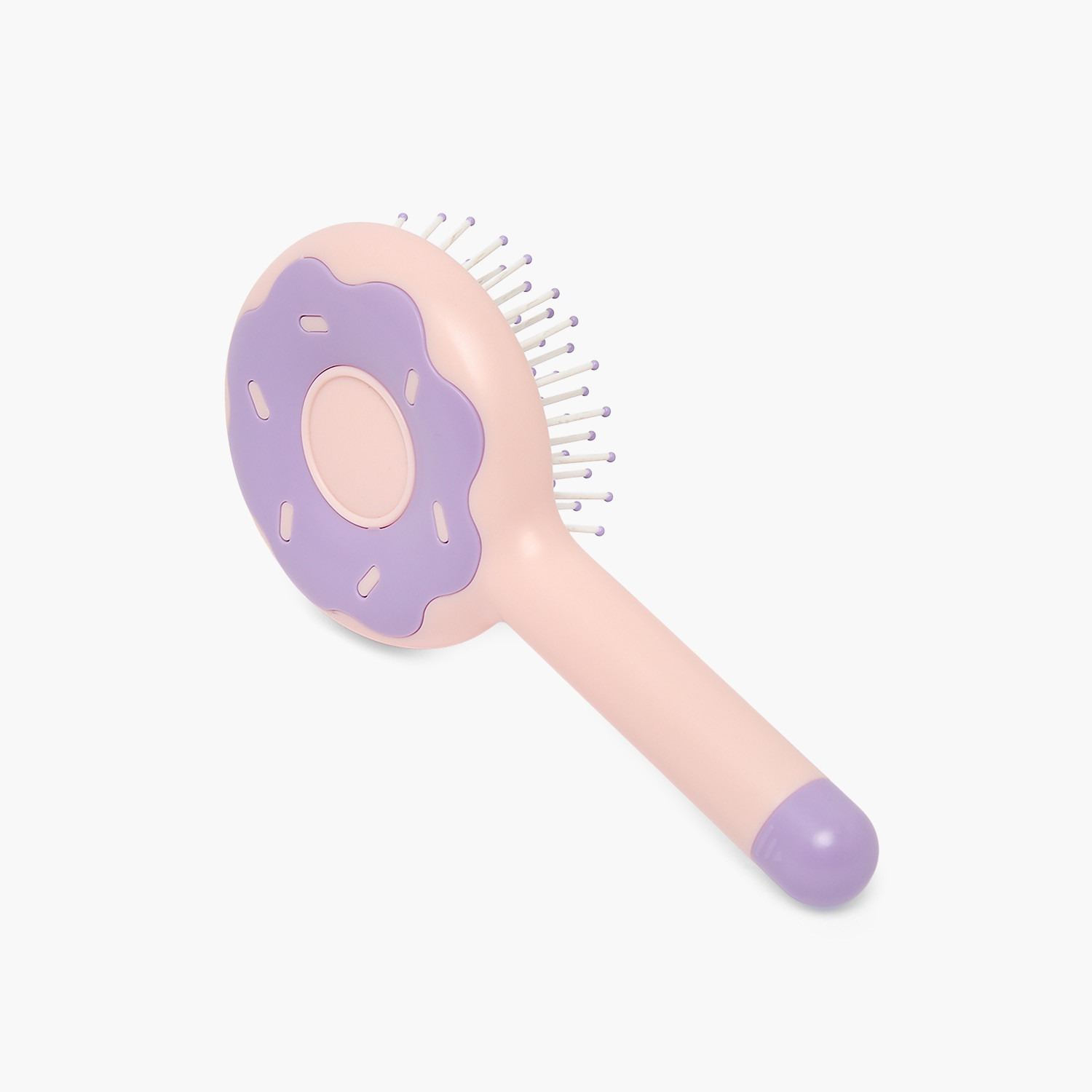 Findz Donut Paddle Hairbrush-women-hairaccessories-brushesandcombs-image-1