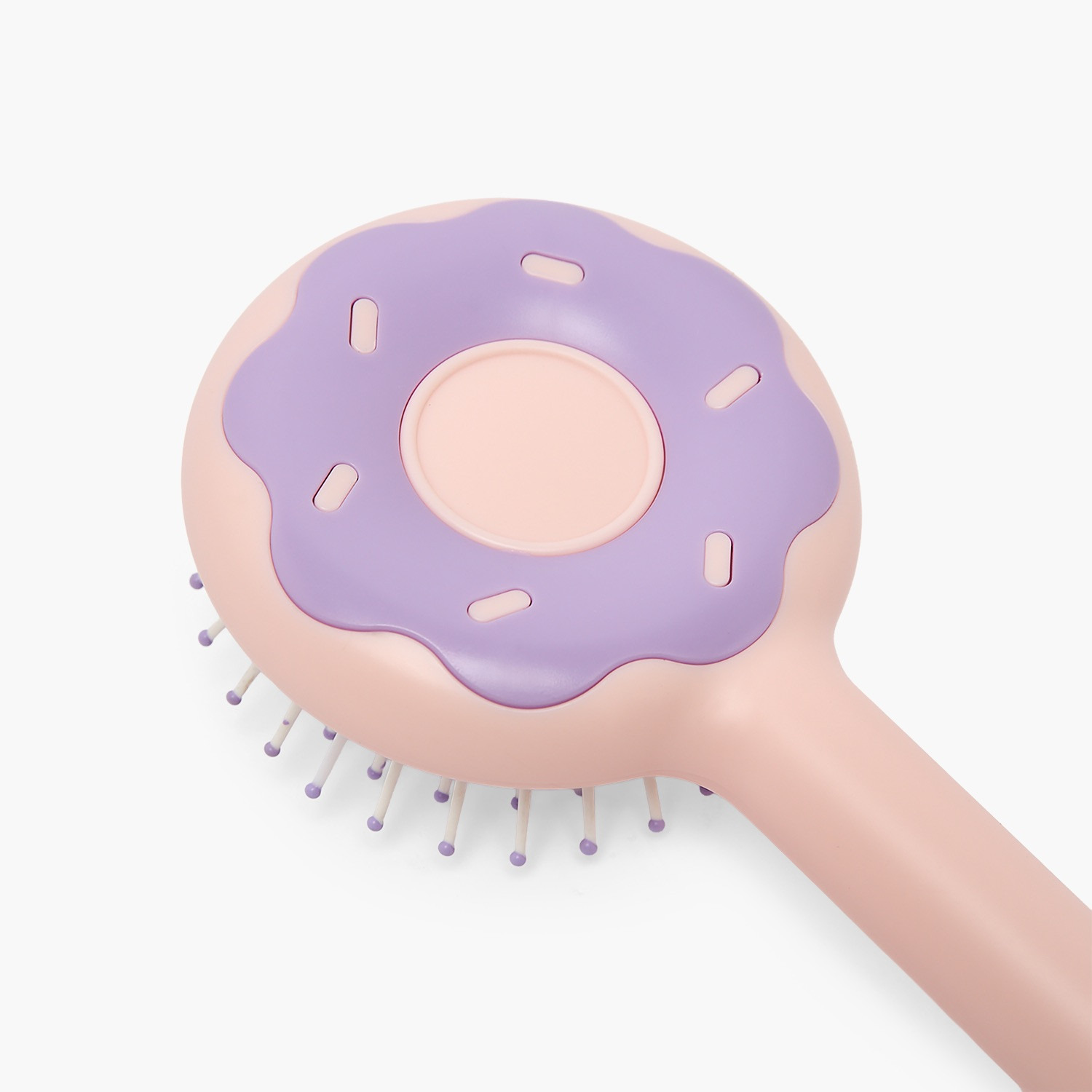 Findz Donut Paddle Hairbrush-women-hairaccessories-brushesandcombs-image-3