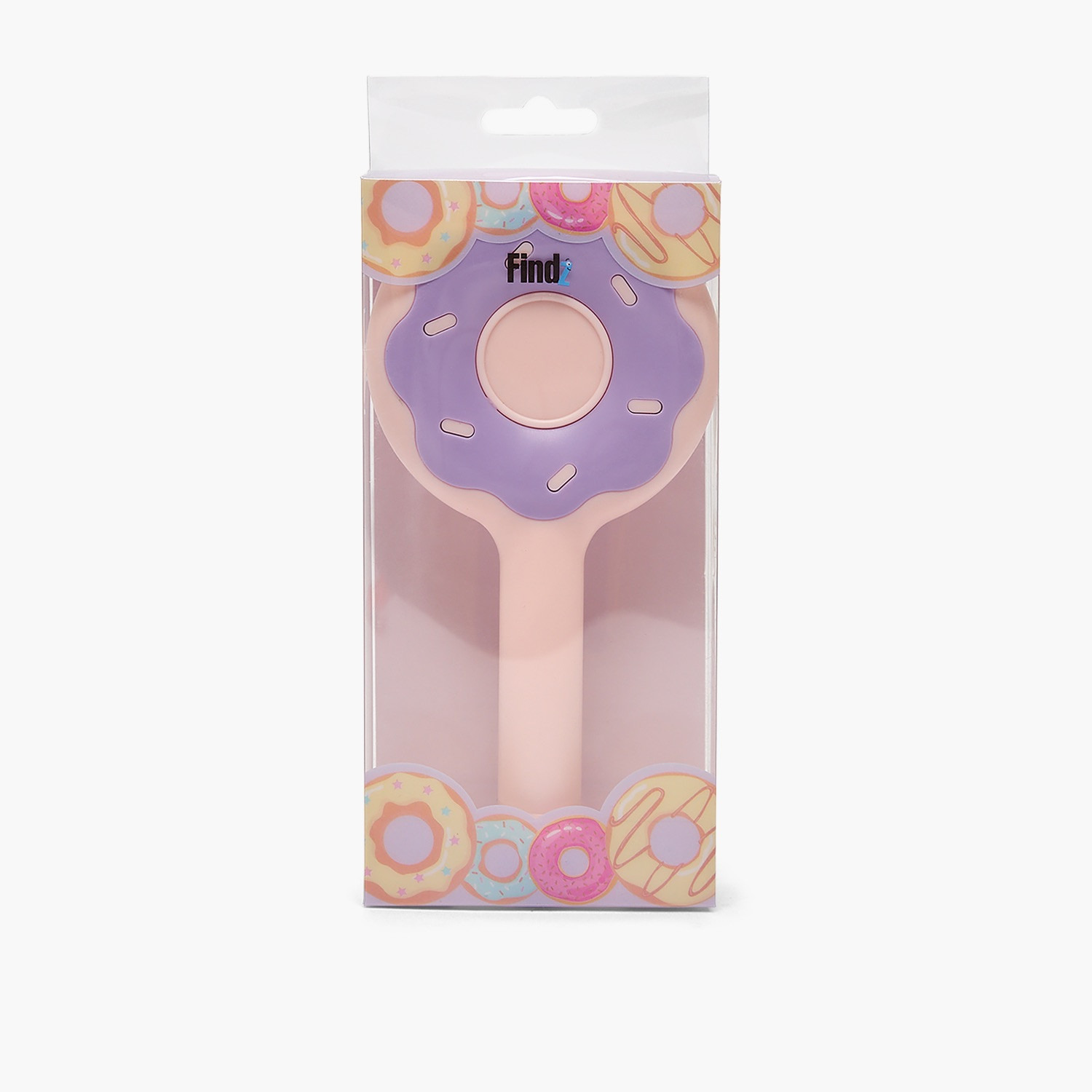 Findz Donut Paddle Hairbrush-women-hairaccessories-brushesandcombs-image-5
