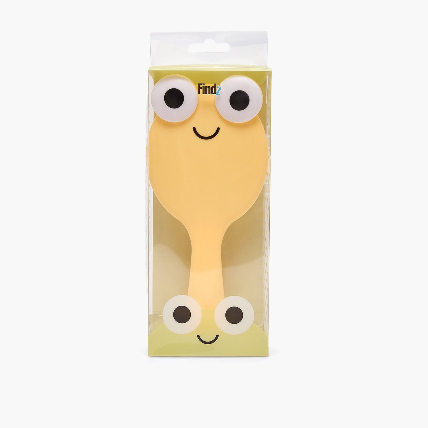 Findz Frog Paddle Hairbrush-women-hairaccessories-brushesandcombs-image-5