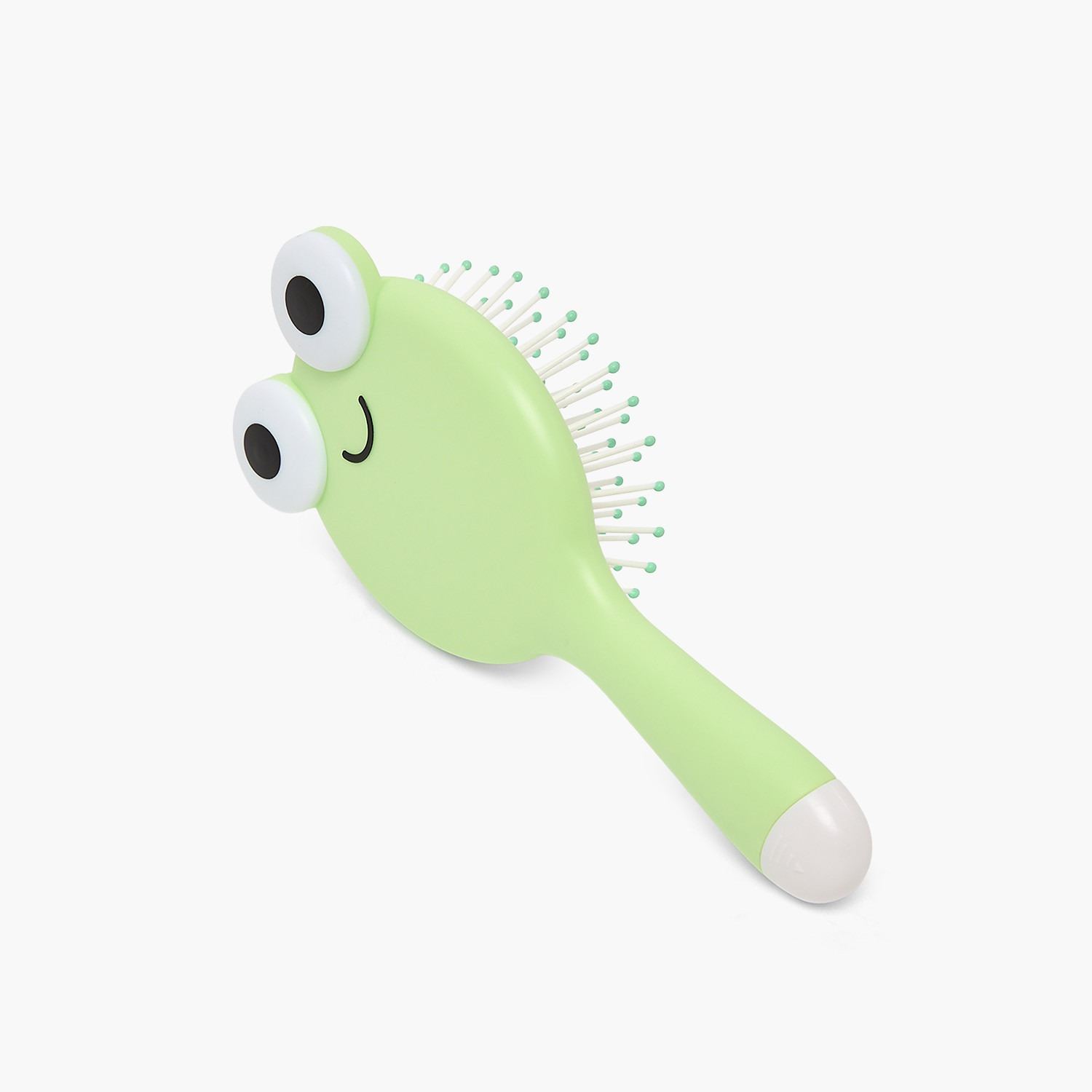 Findz Frog Paddle Hairbrush-women-hairaccessories-brushesandcombs-image-1