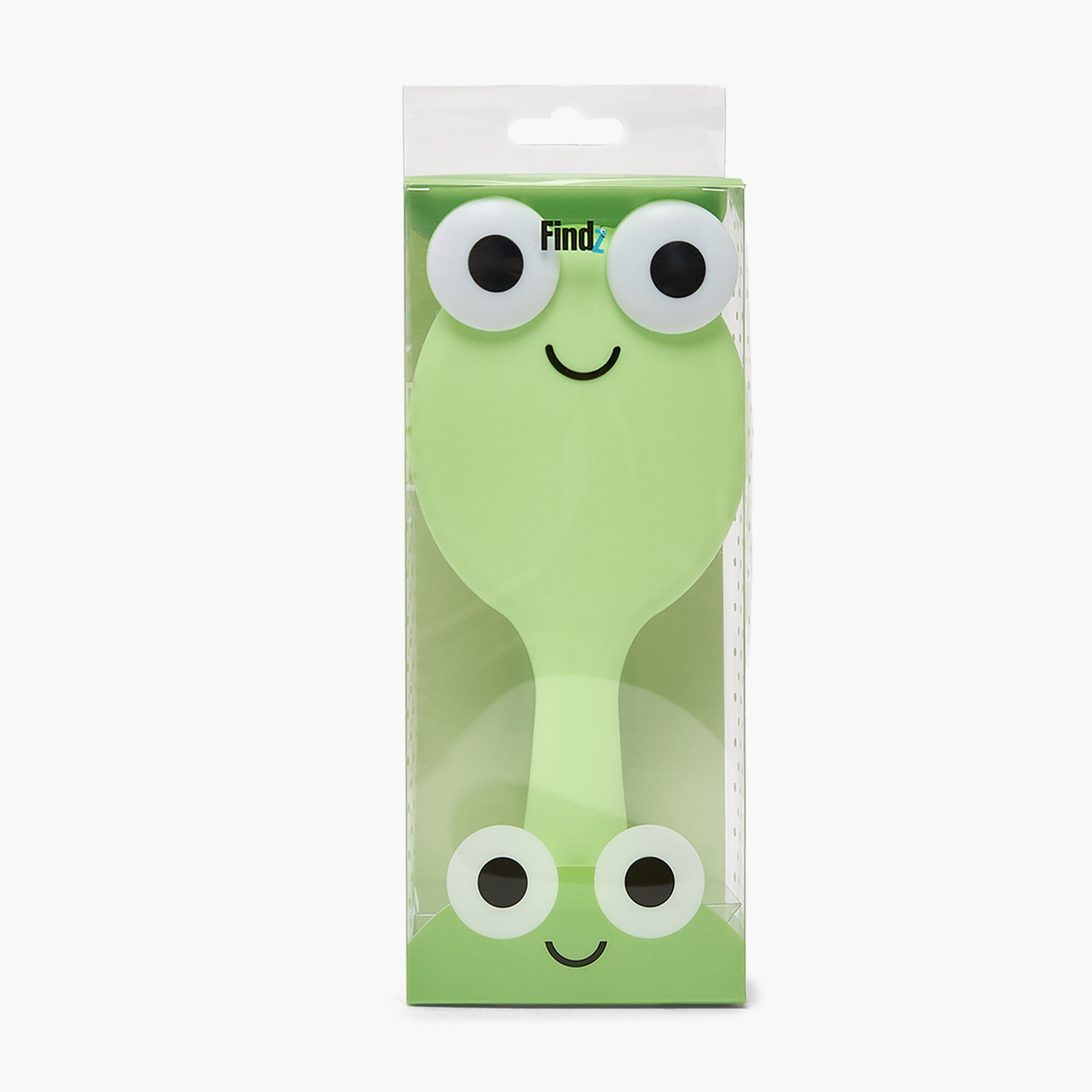 Findz Frog Paddle Hairbrush-women-hairaccessories-brushesandcombs-image-5