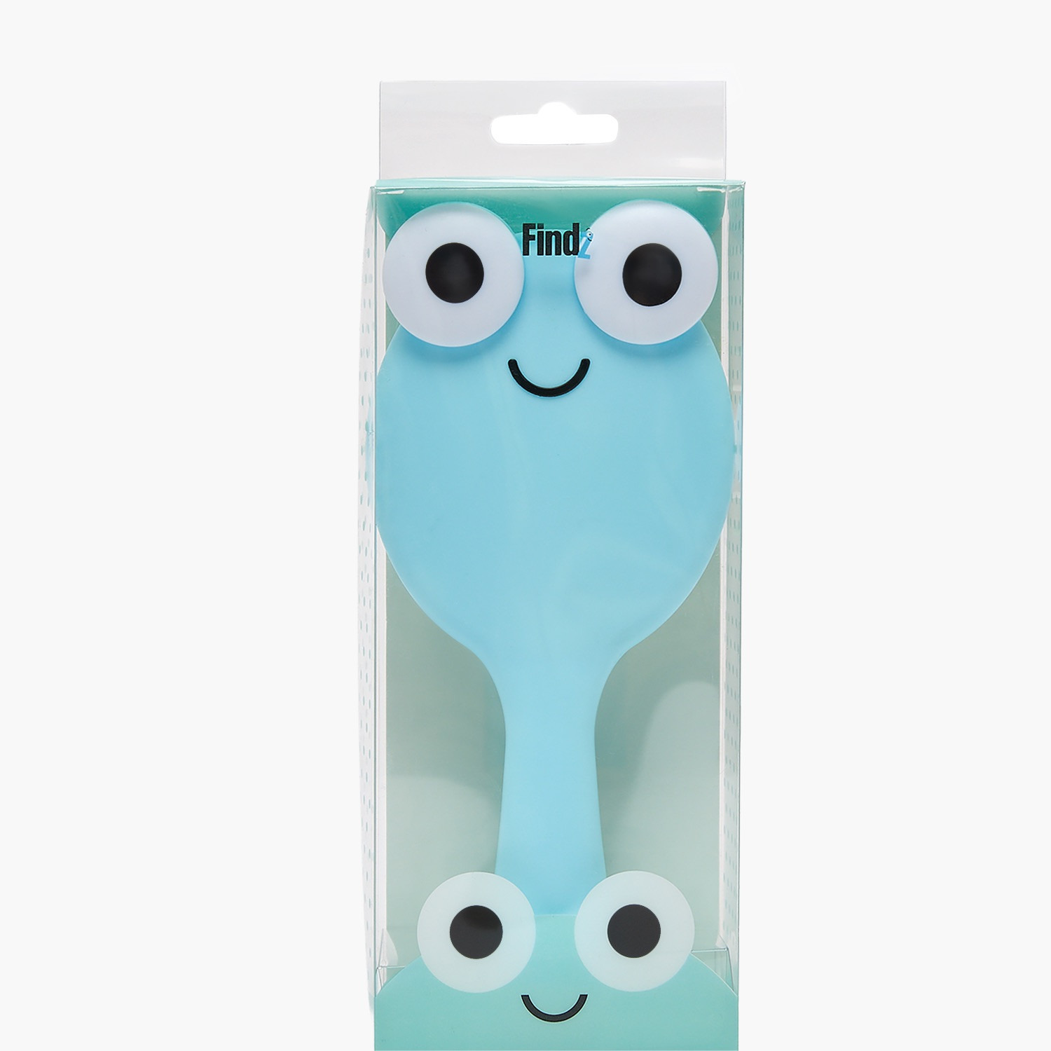 Findz Frog Paddle Hairbrush-women-hairaccessories-brushesandcombs-image-5