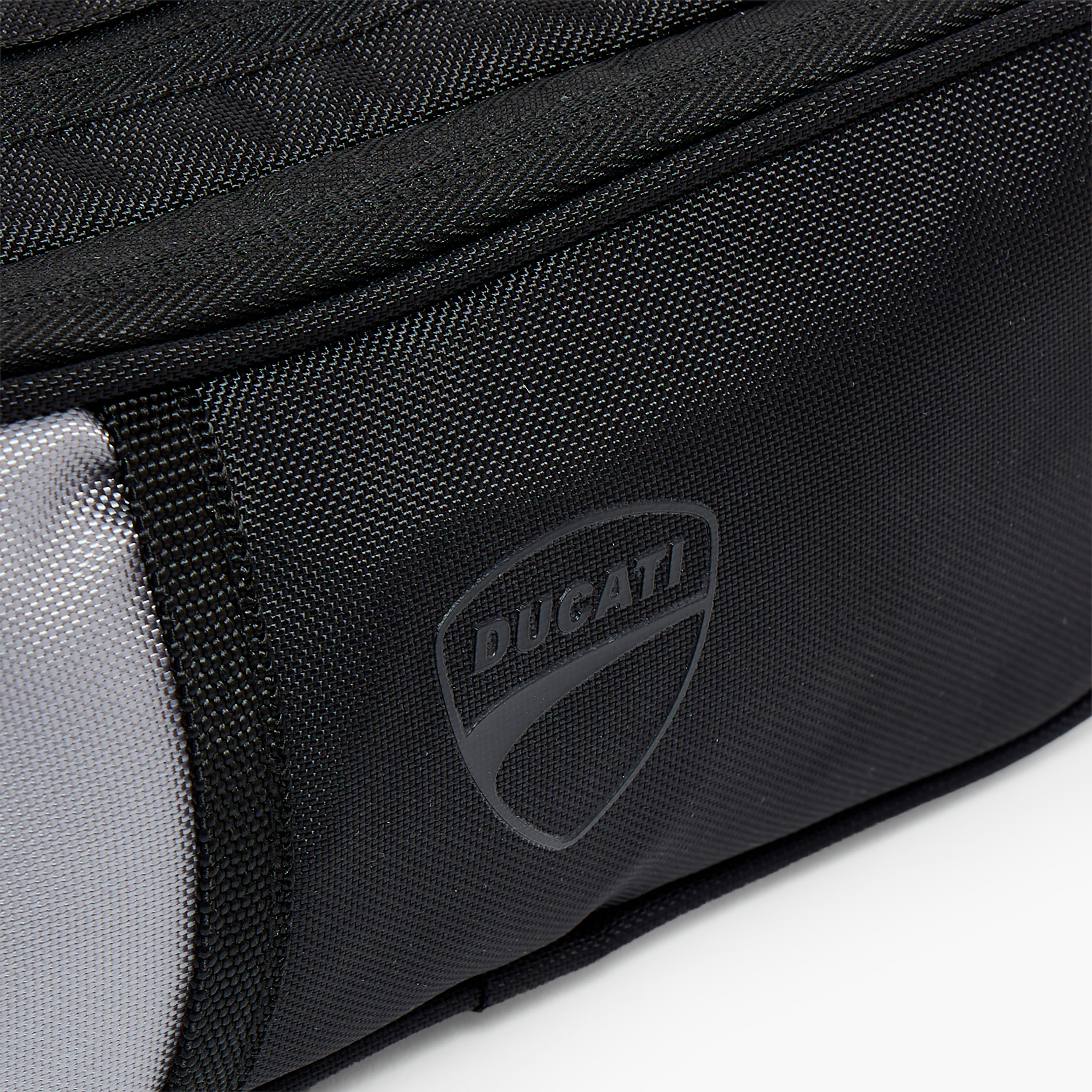 Ducati Colourblock Pencil Pouch with 3 Compartments-school-stationery-pencilcases-image-6