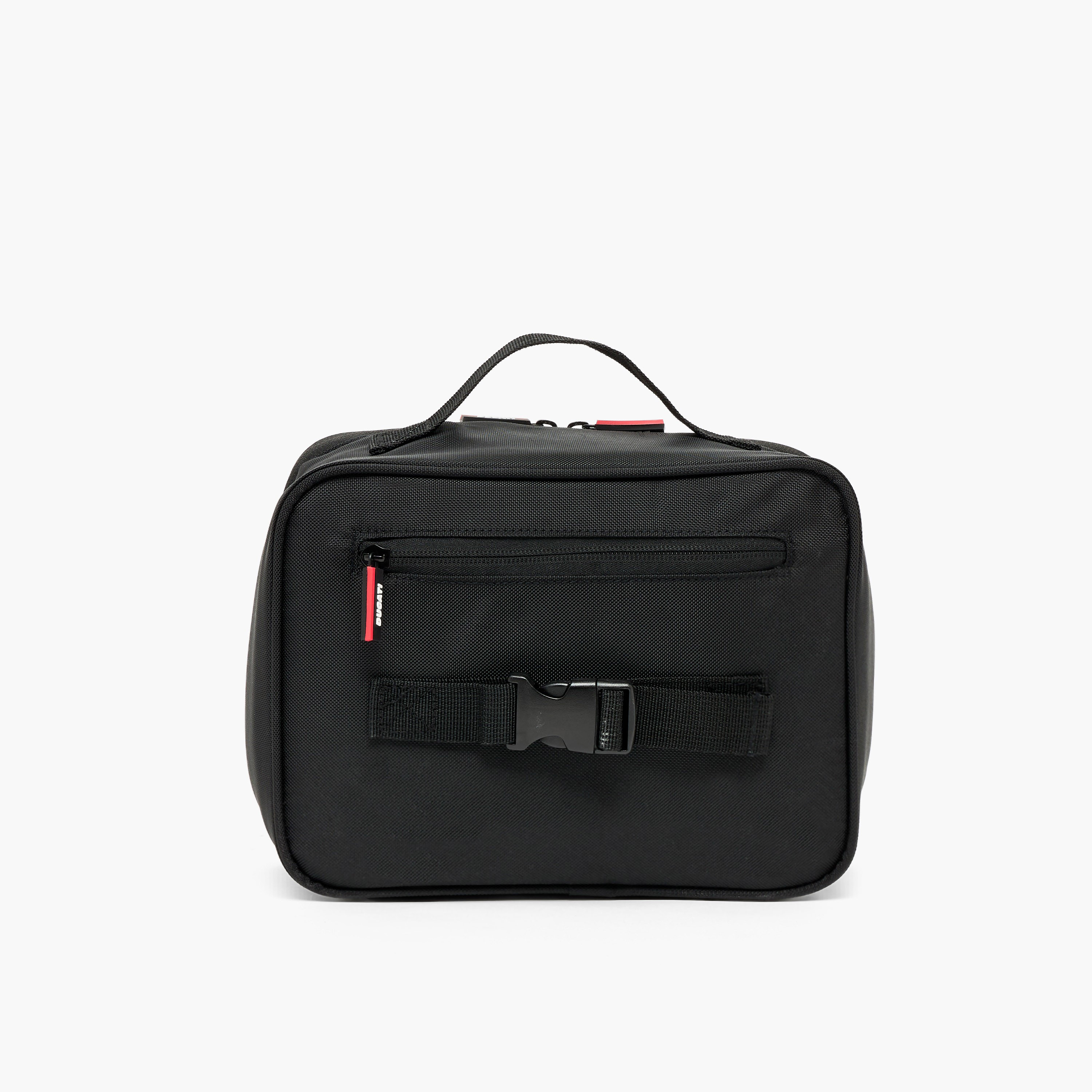 Ducati Logo Print Lunch Bag for Boys 8-13 Years with Top Handle - 5 L-school-lunchessentials-lunchbags-image-8