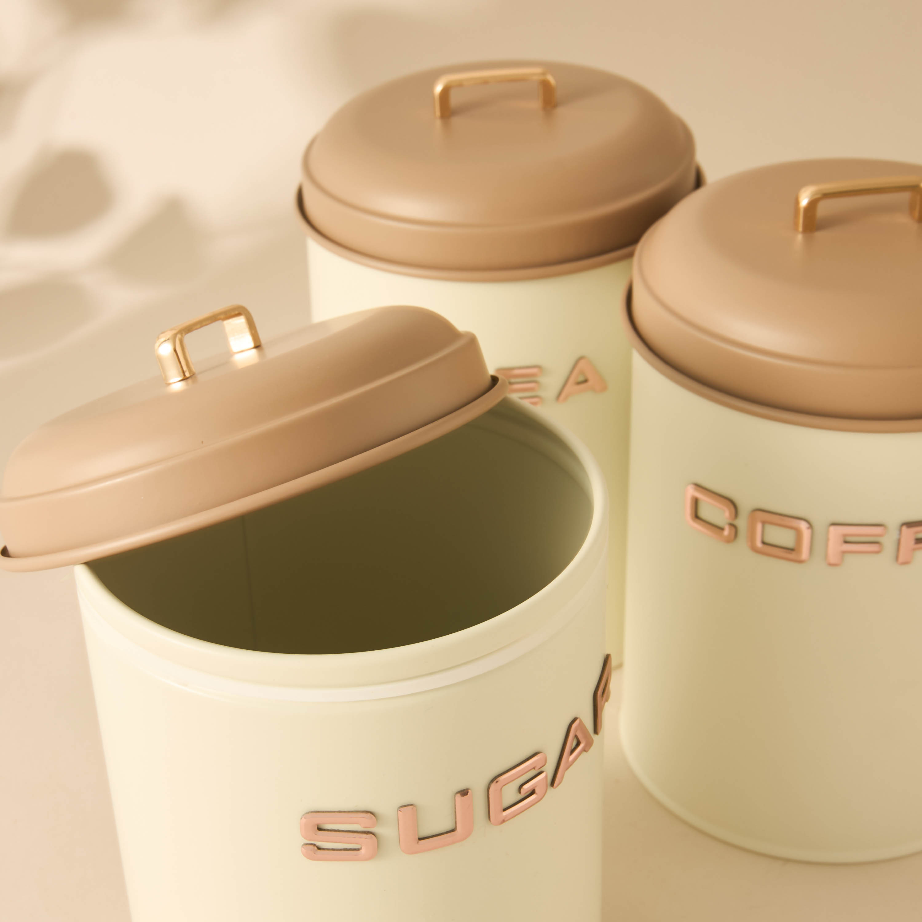 Solid Metal Canister - Set of 3-household-kitchen-foodstorage-containers-image-6