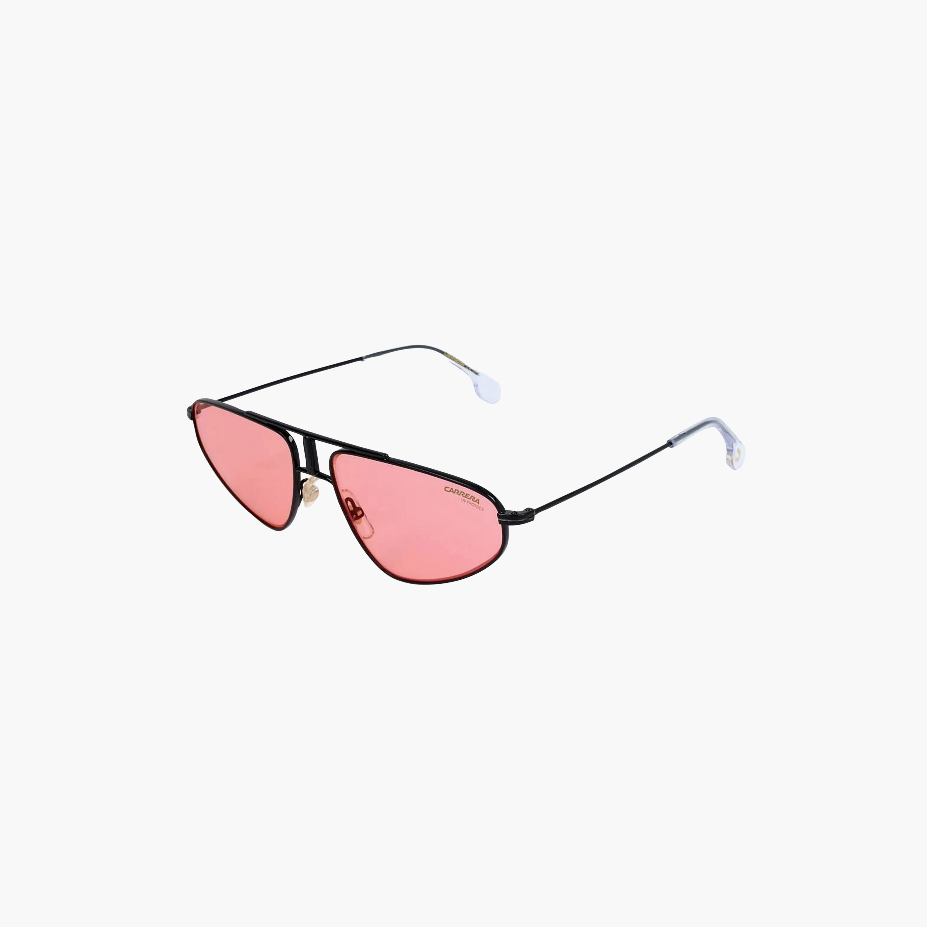 Carrera Unisex Cat Eye Pink Sunglasses | CARRERA 1021/S  OIT-men-sunglasses-image-1