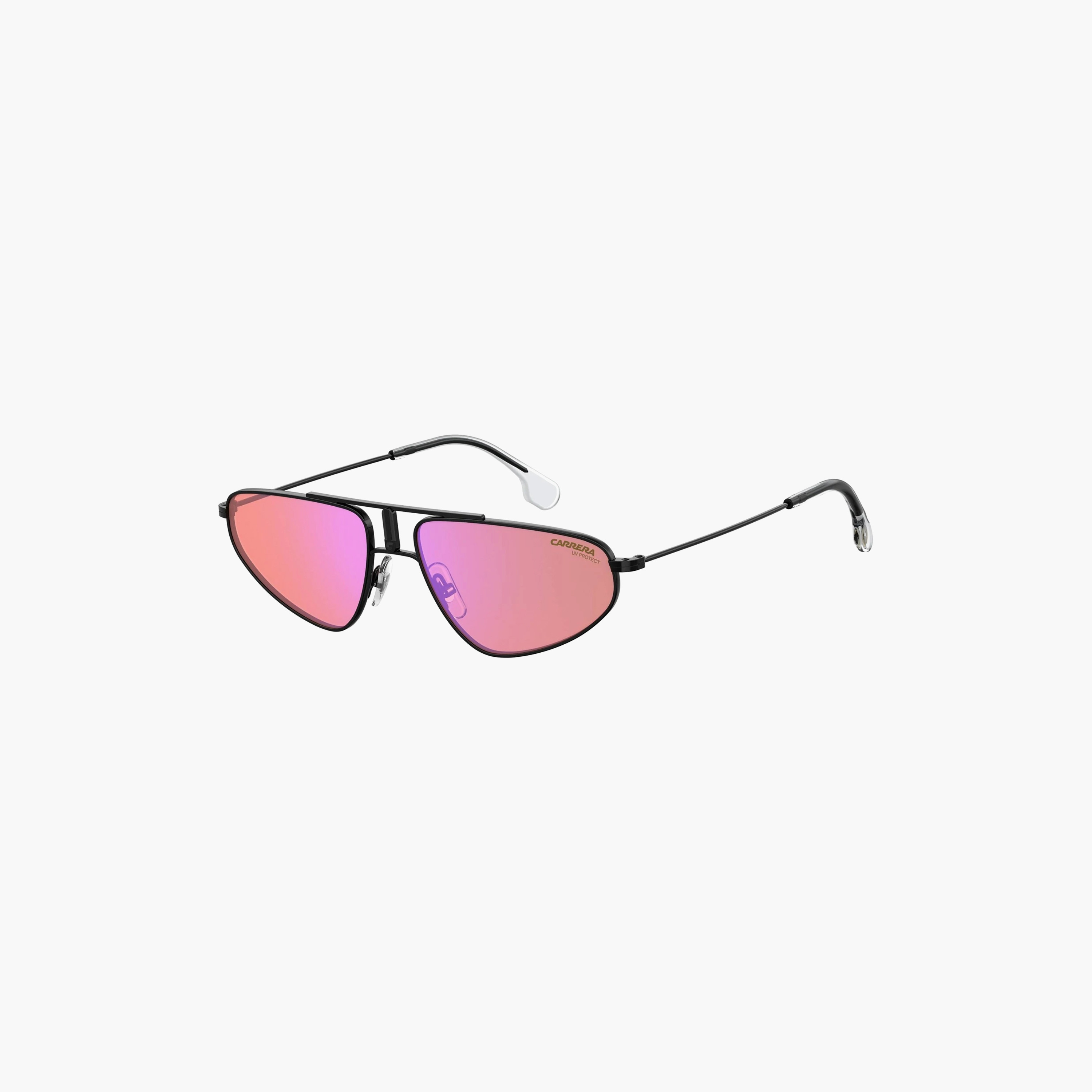 Carrera Unisex Cat Eye Pink Sunglasses | CARRERA 1021/S  OIT-men-sunglasses-image-2